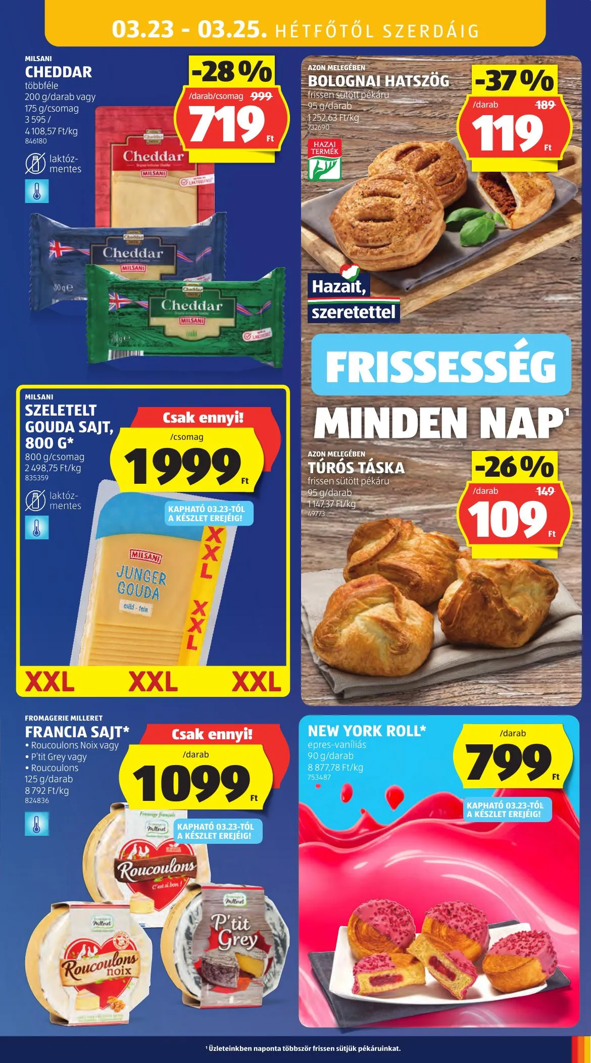 Aldi akciós újság 03.19–03.25 – 55. oldal