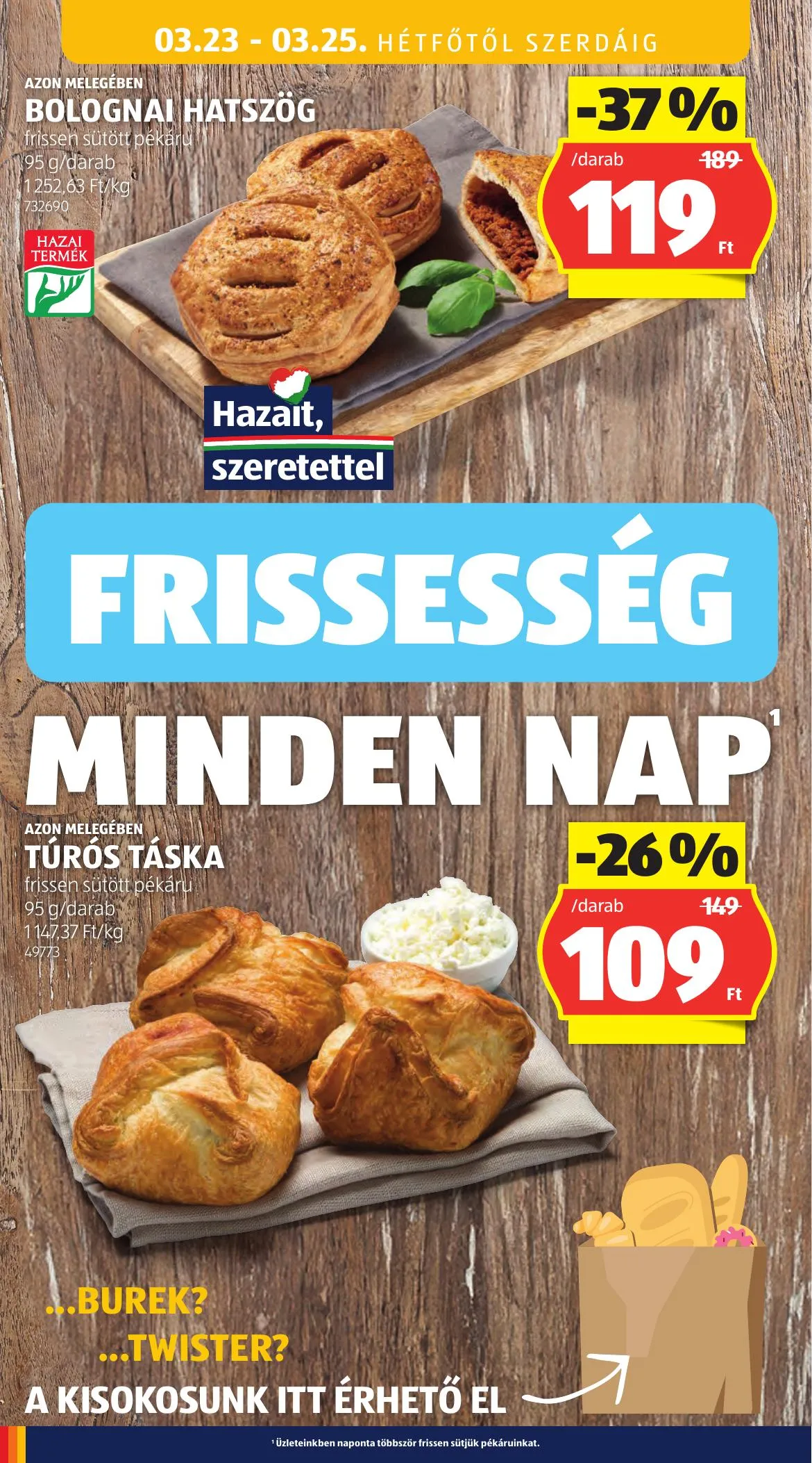 Aldi akciós újság 03.19–03.25 – 56. oldal