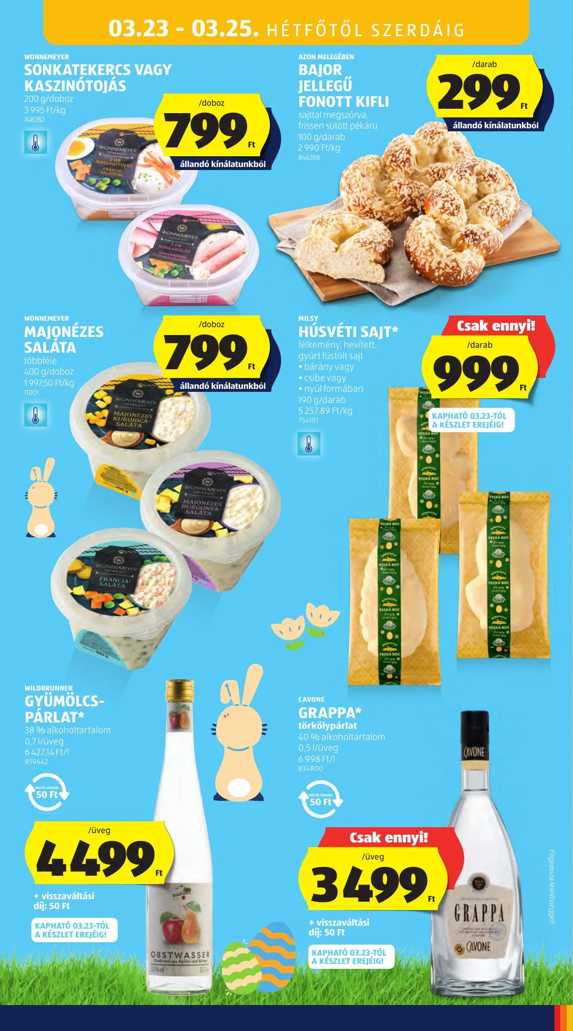 Aldi akciós újság 03.19–03.25 – 65. oldal