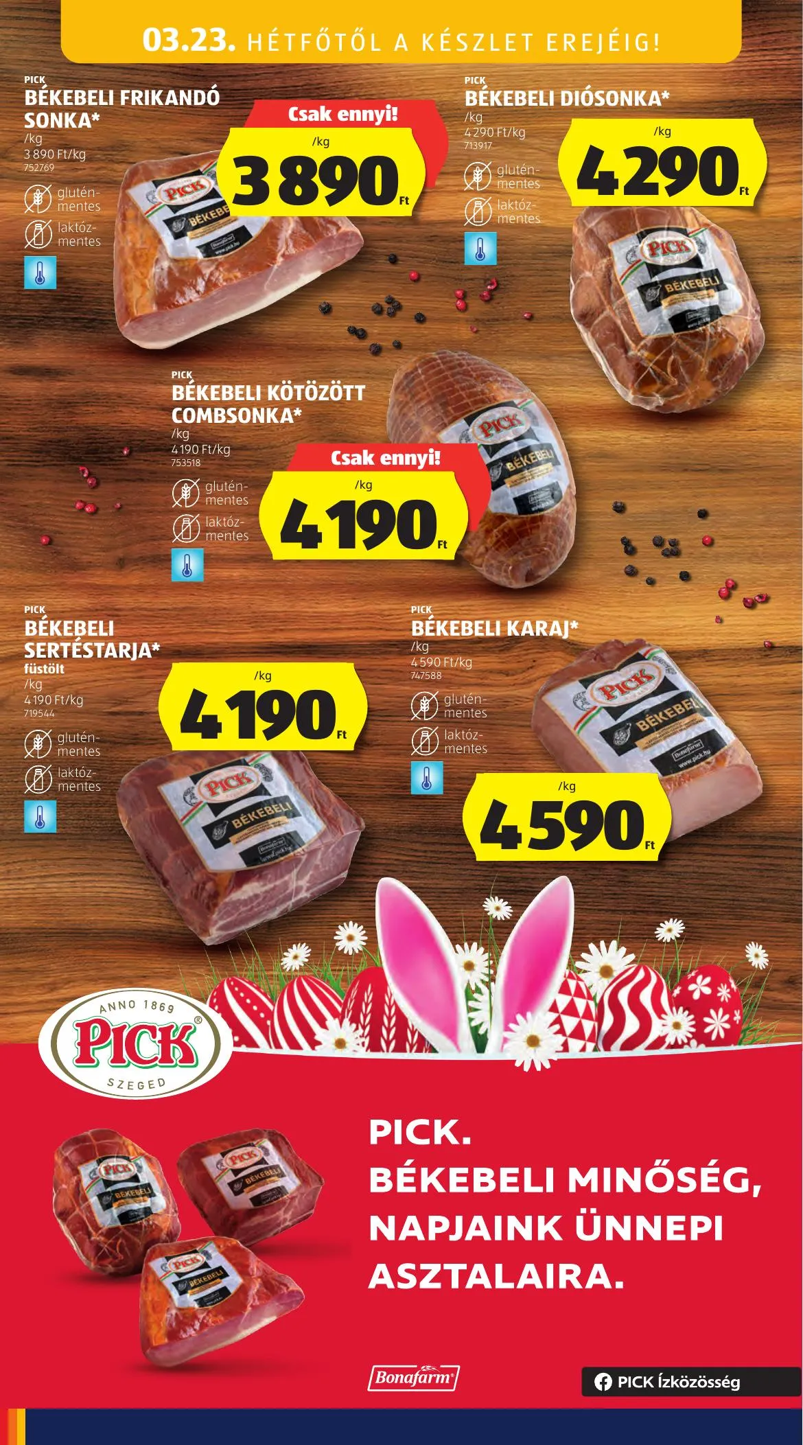 Aldi akciós újság 03.19–03.25 – 66. oldal