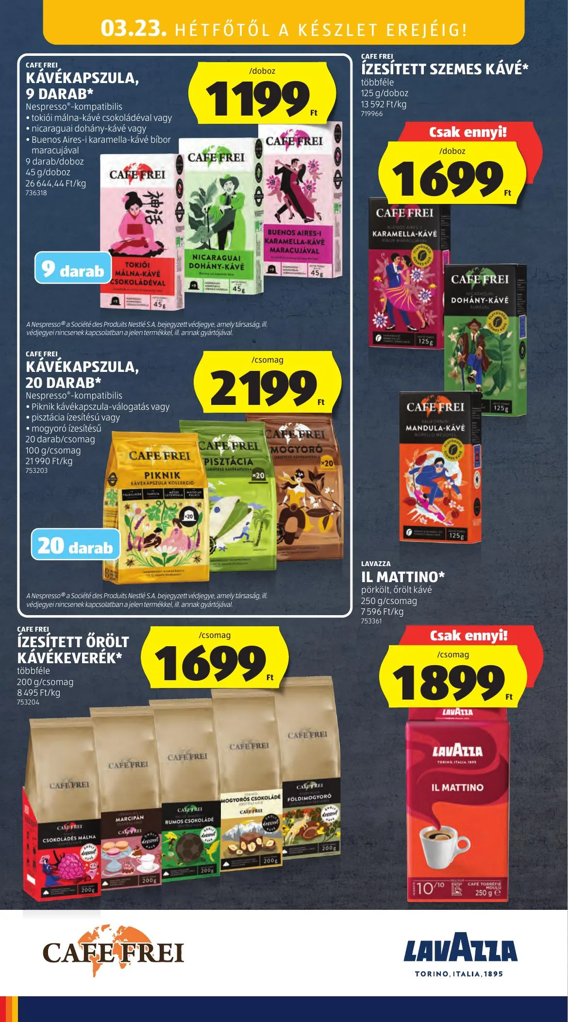 Aldi akciós újság 03.19–03.25 – 68. oldal