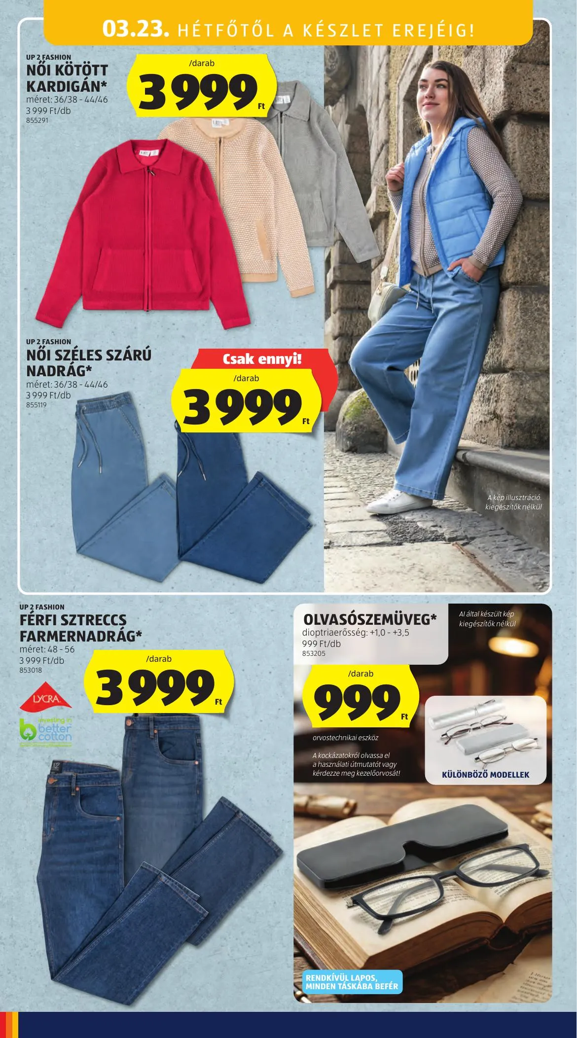 Aldi akciós újság 03.19–03.25 – 70. oldal