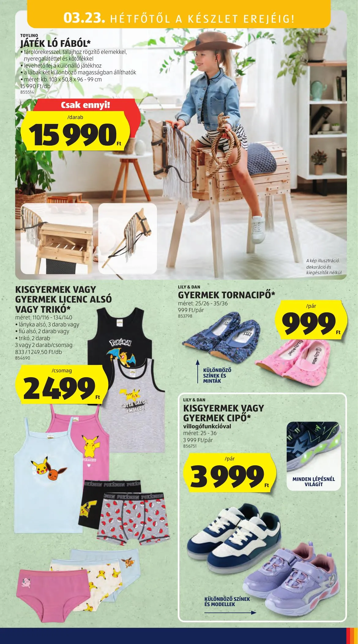 Aldi akciós újság 03.19–03.25 – 73. oldal
