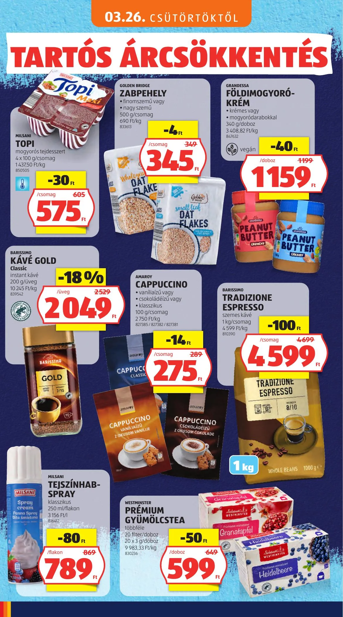Aldi akciós újság 03.26–04.01 – 10. oldal
