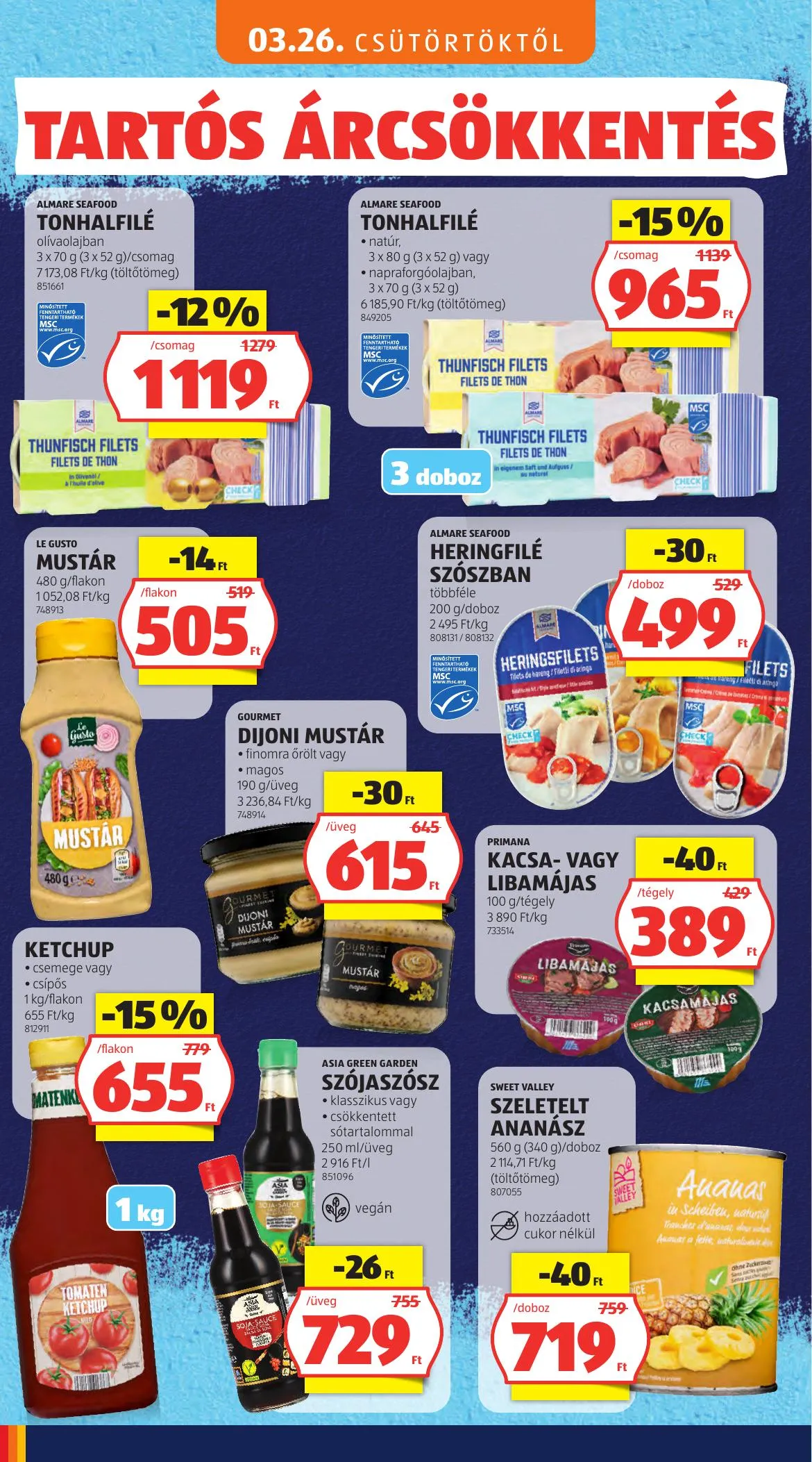 Aldi akciós újság 03.26–04.01 – 12. oldal