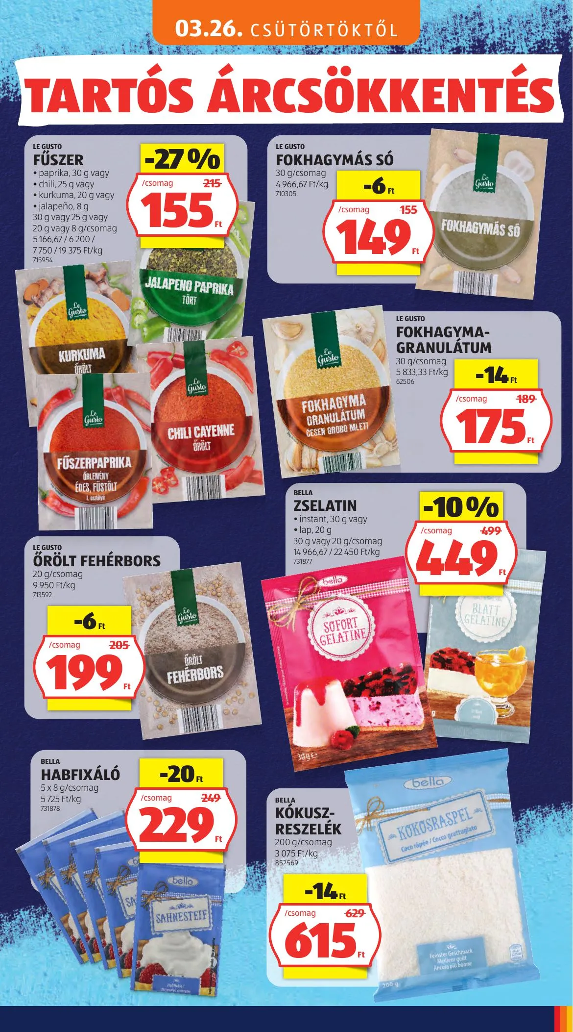 Aldi akciós újság 03.26–04.01 – 13. oldal