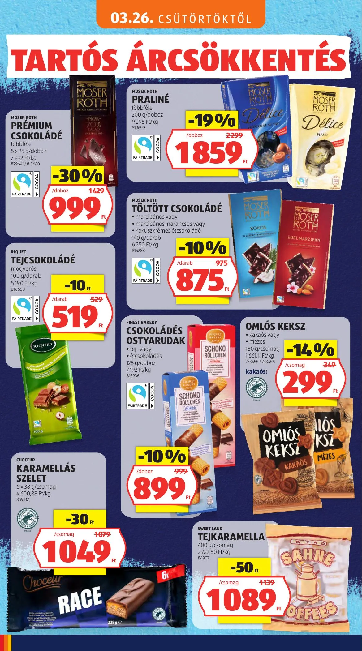 Aldi akciós újság 03.26–04.01 – 14. oldal