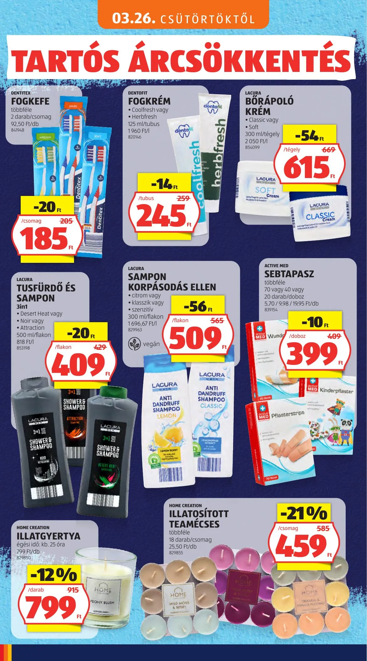 Aldi akciós újság 03.26–04.01 – 18. oldal