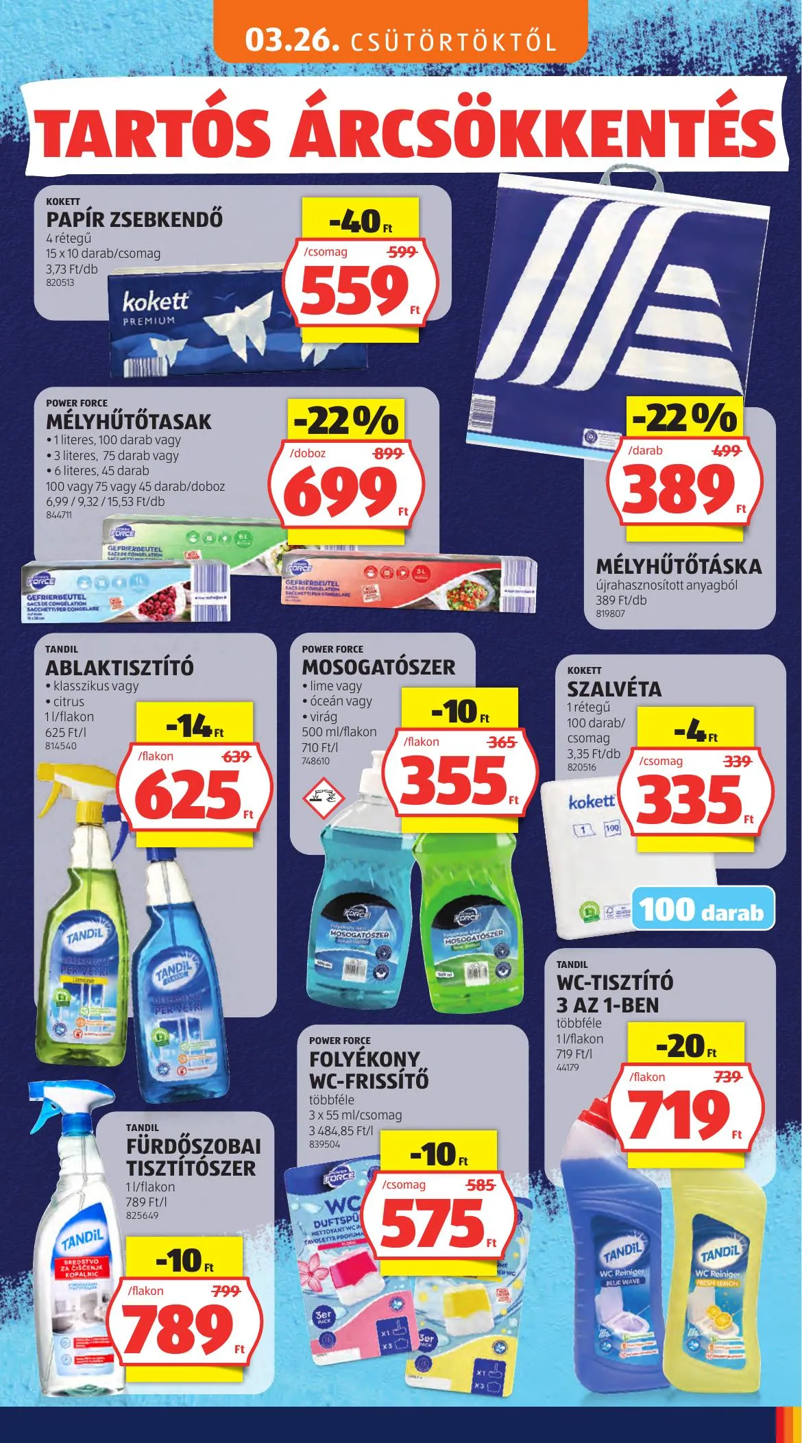 Aldi akciós újság 03.26–04.01 – 19. oldal