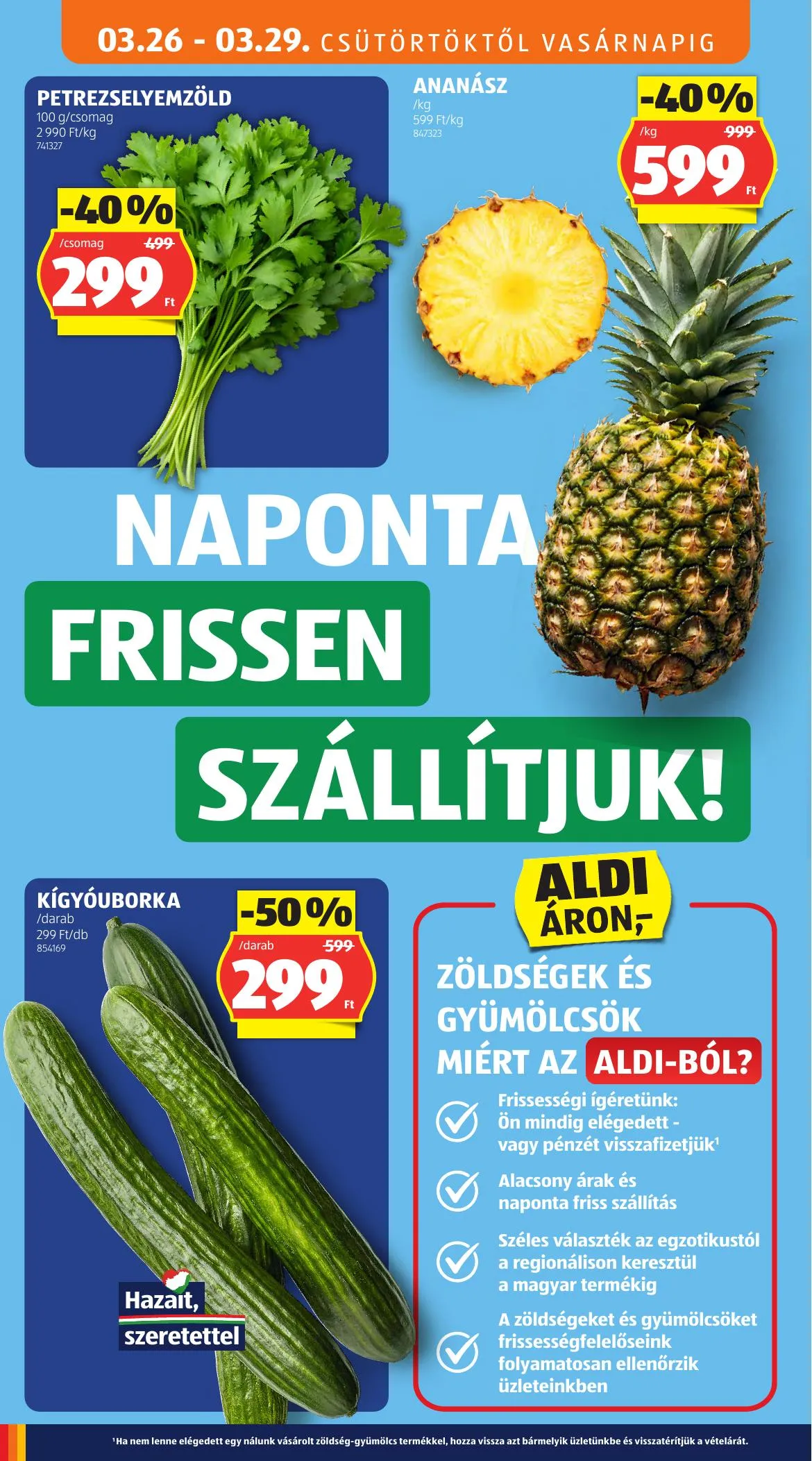 Aldi akciós újság 03.26–04.01 – 22. oldal