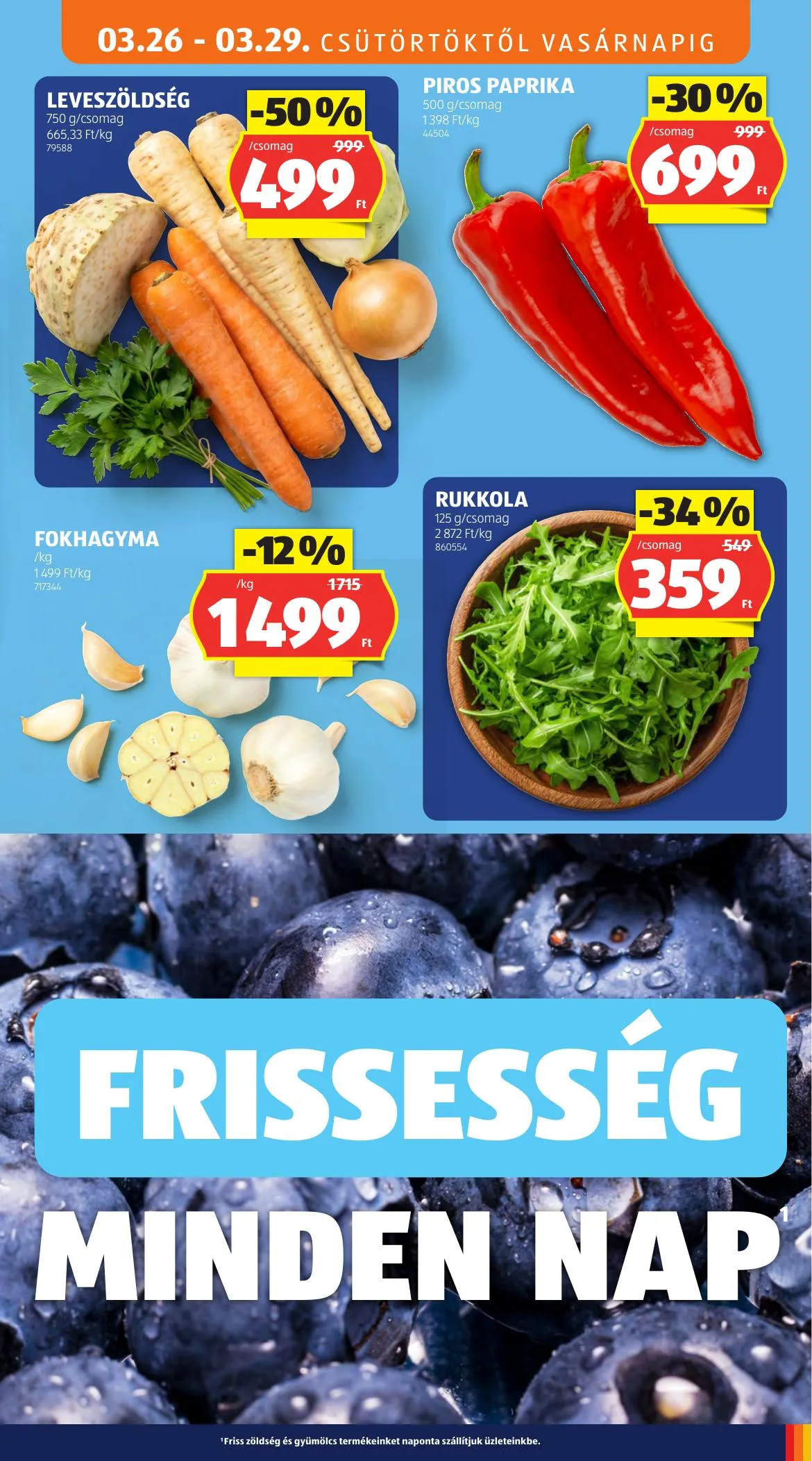 Aldi akciós újság 03.26–04.01 – 23. oldal