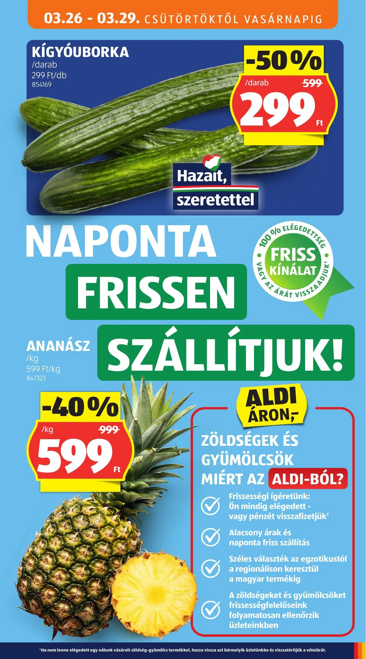 Aldi akciós újság 03.26–04.01 – 25. oldal