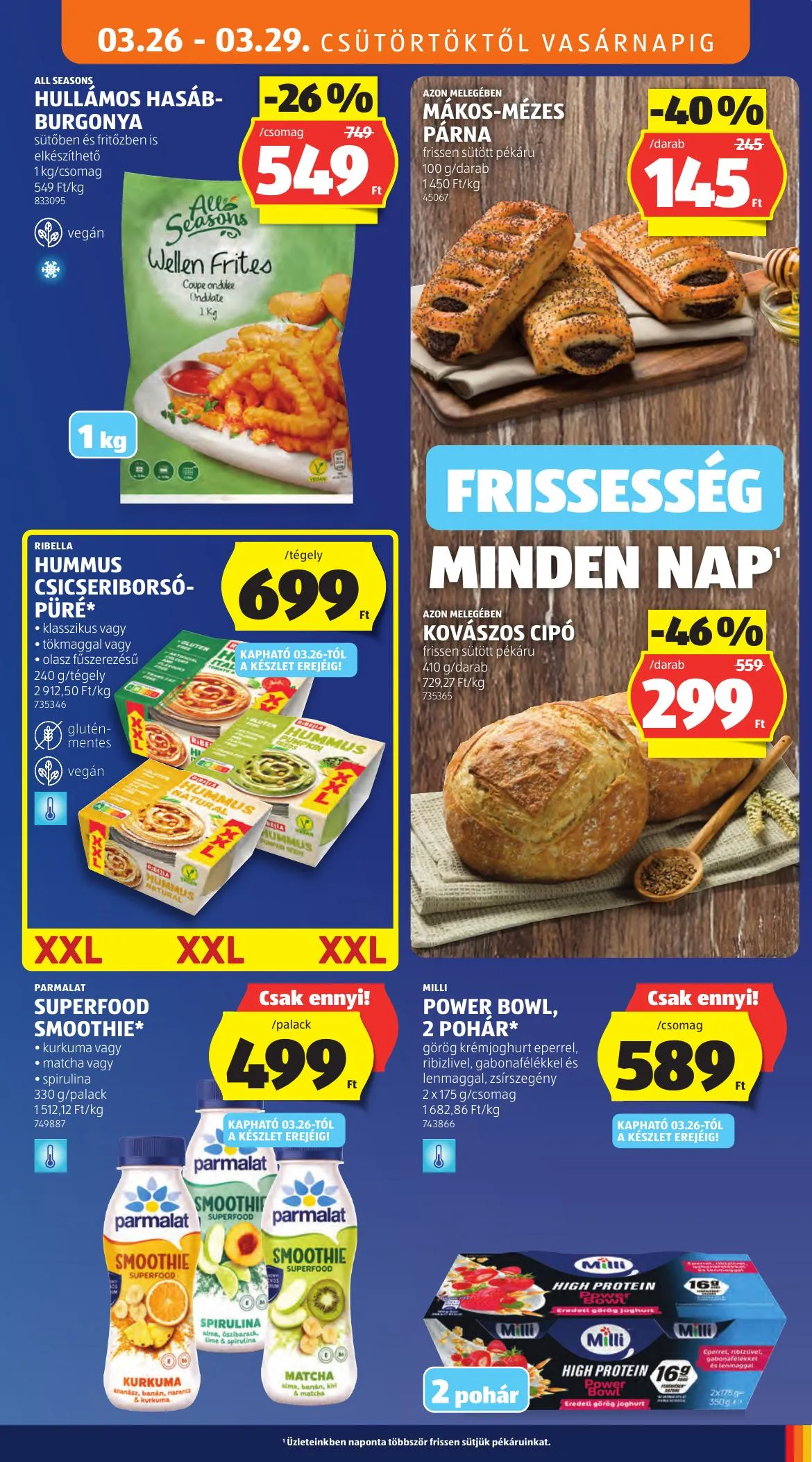 Aldi akciós újság 03.26–04.01 – 27. oldal