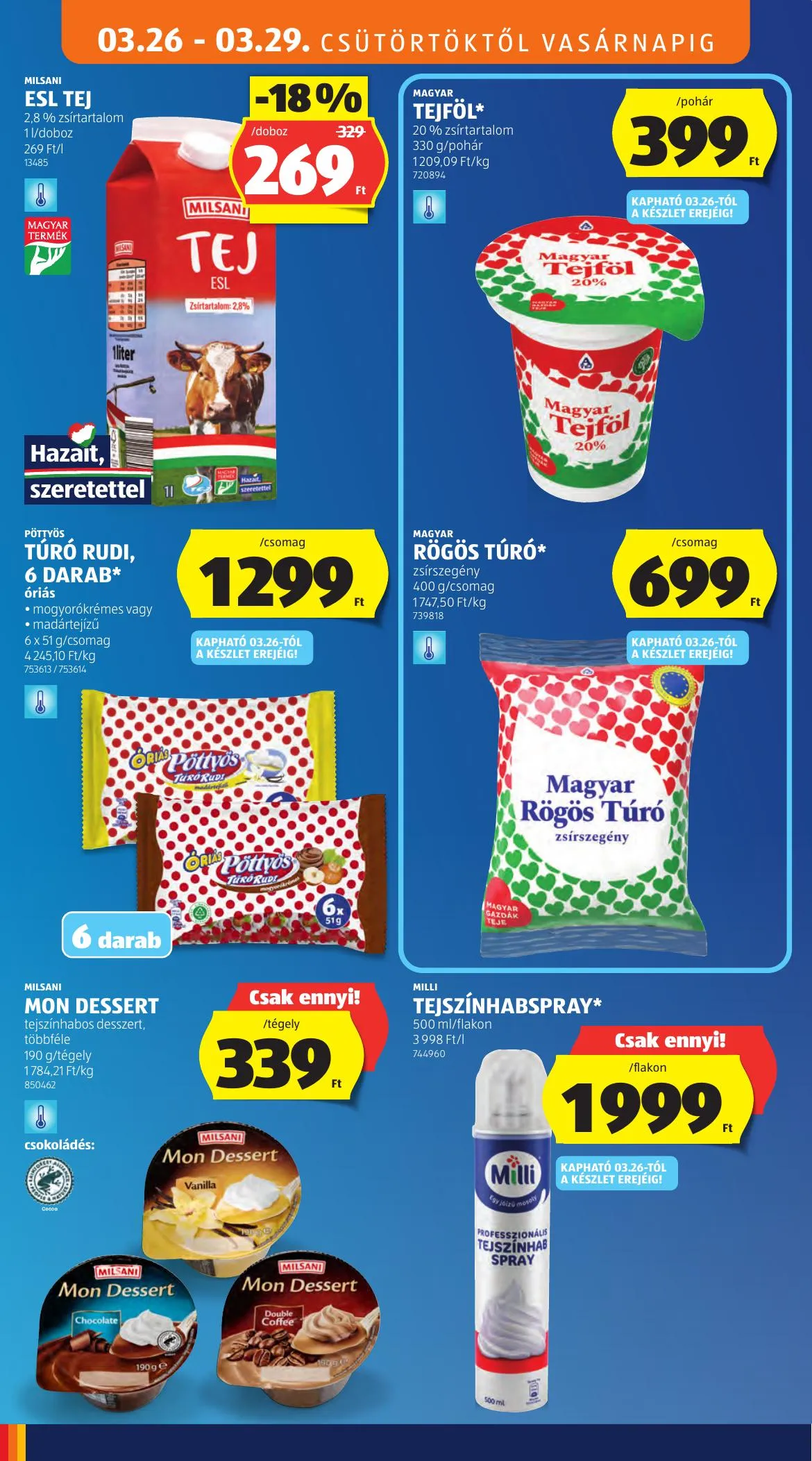 Aldi akciós újság 03.26–04.01 – 28. oldal