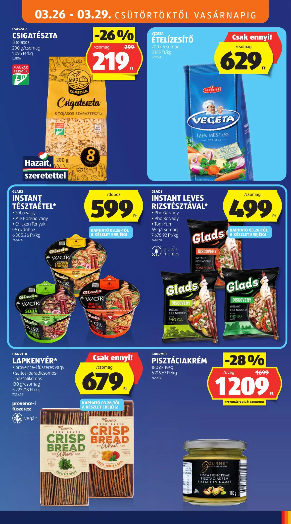 Aldi akciós újság 03.26–04.01 – 29. oldal