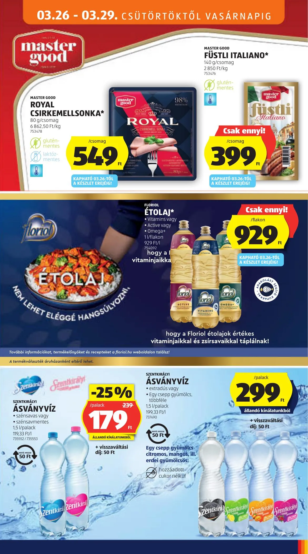 Aldi akciós újság 03.26–04.01 – 31. oldal