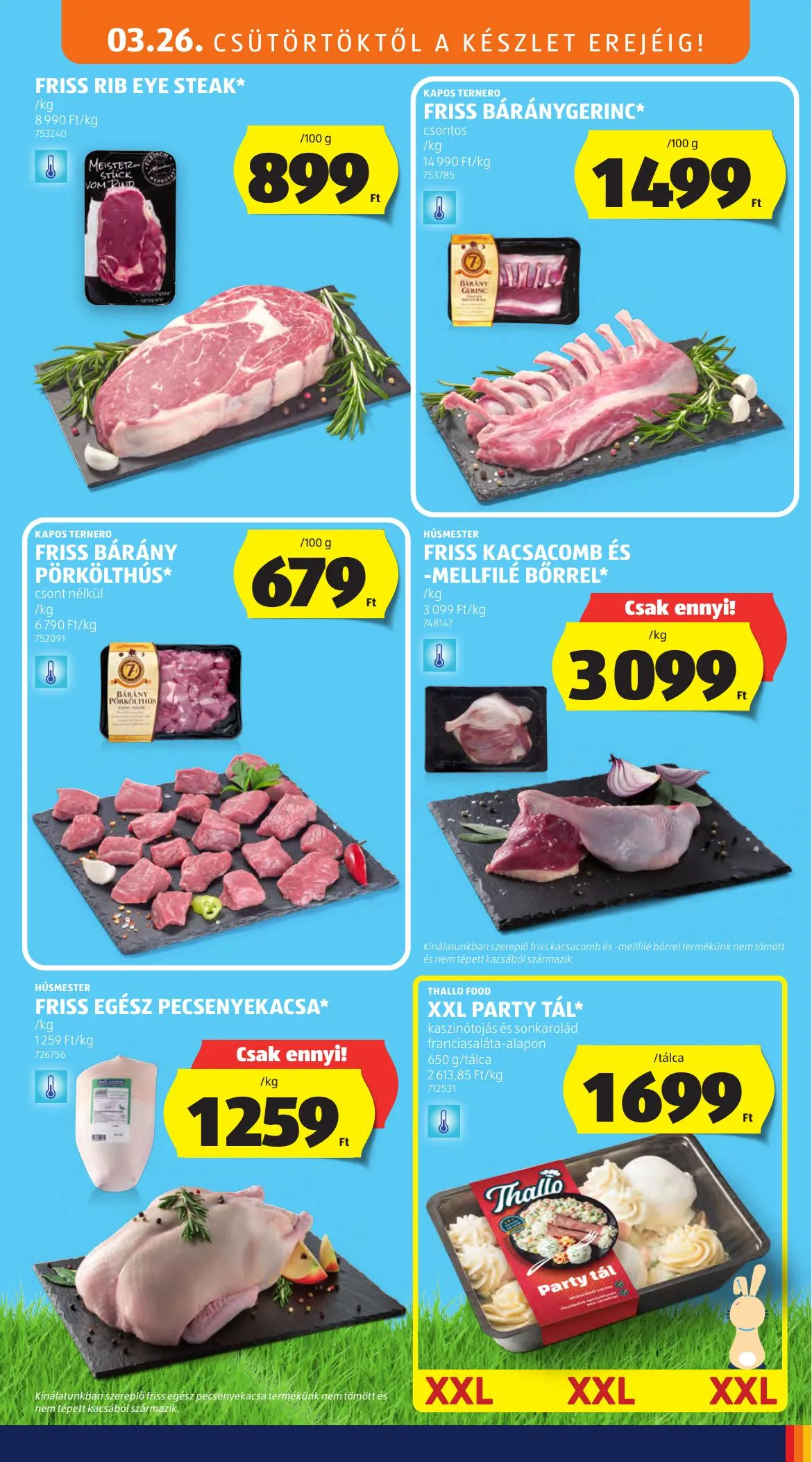 Aldi akciós újság 03.26–04.01 – 33. oldal