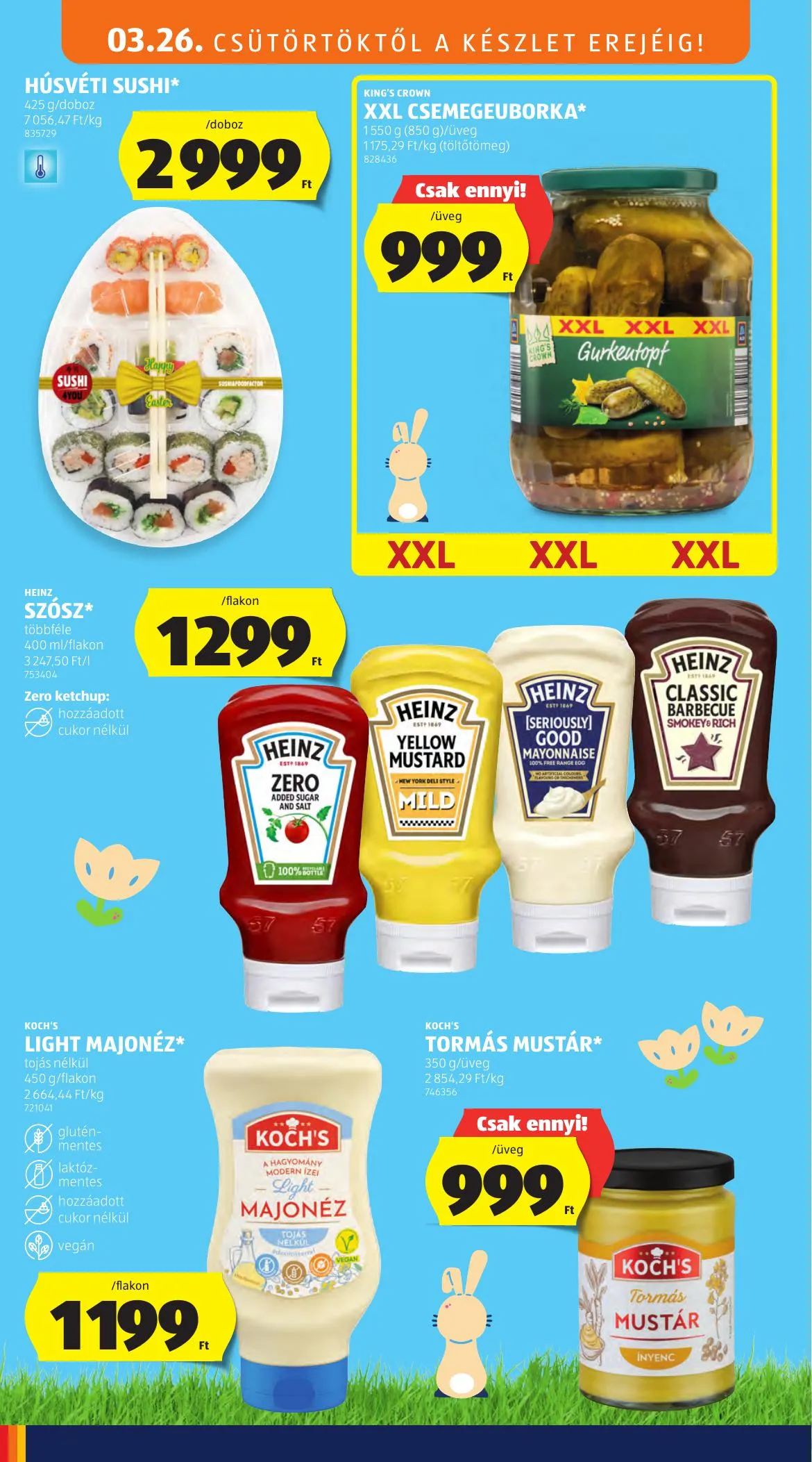 Aldi akciós újság 03.26–04.01 – 34. oldal