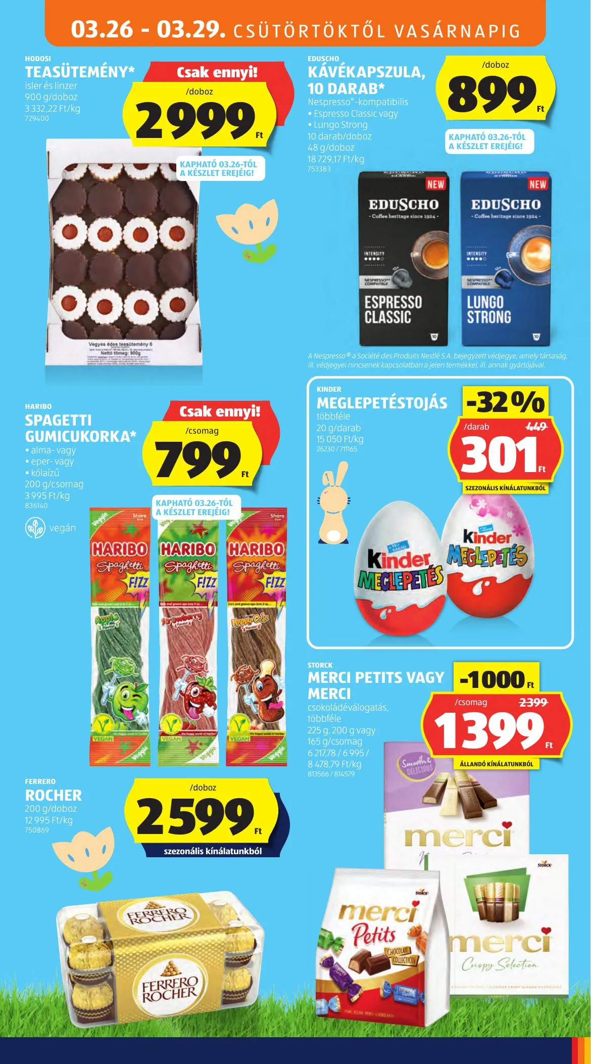Aldi akciós újság 03.26–04.01 – 35. oldal