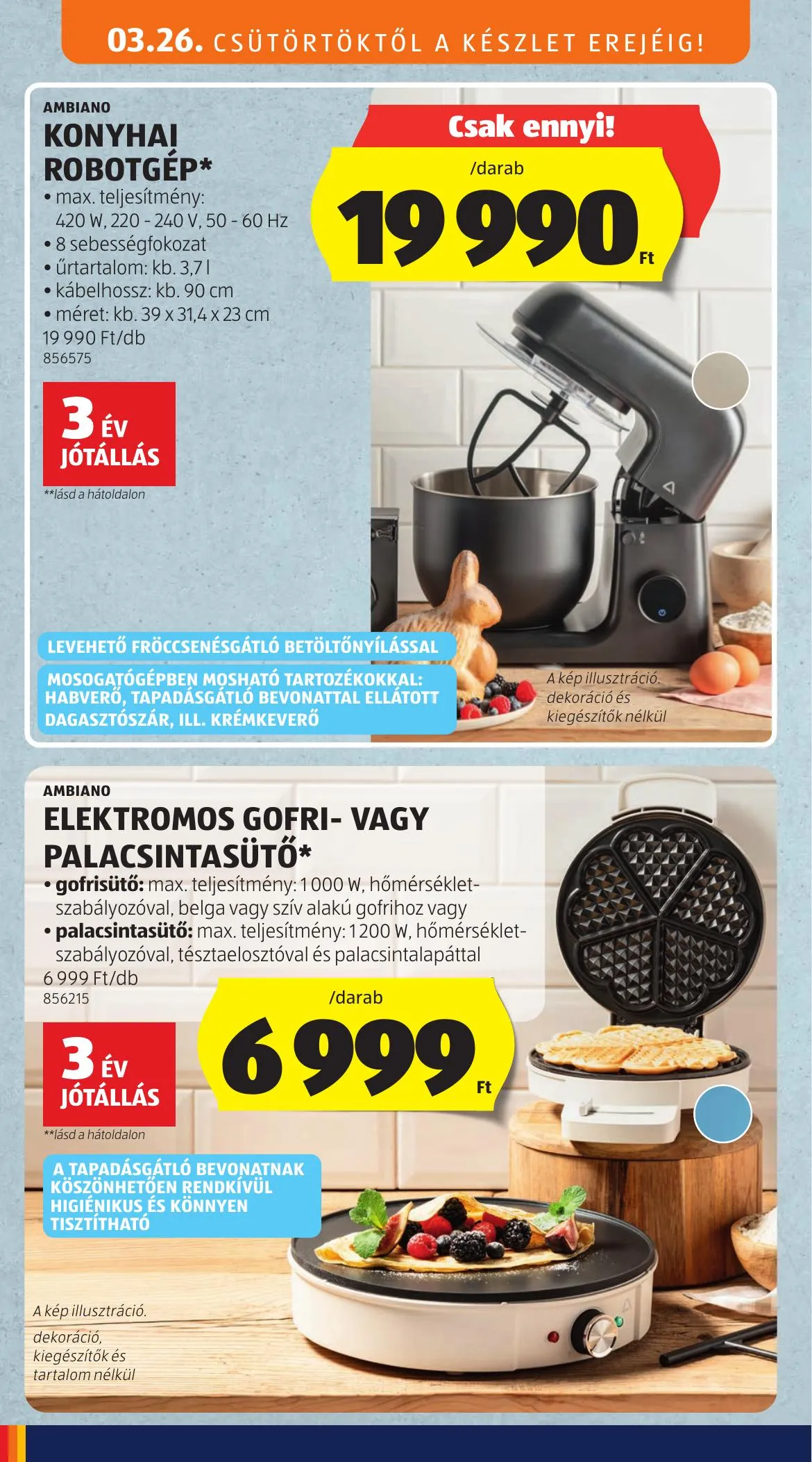 Aldi akciós újság 03.26–04.01 – 42. oldal