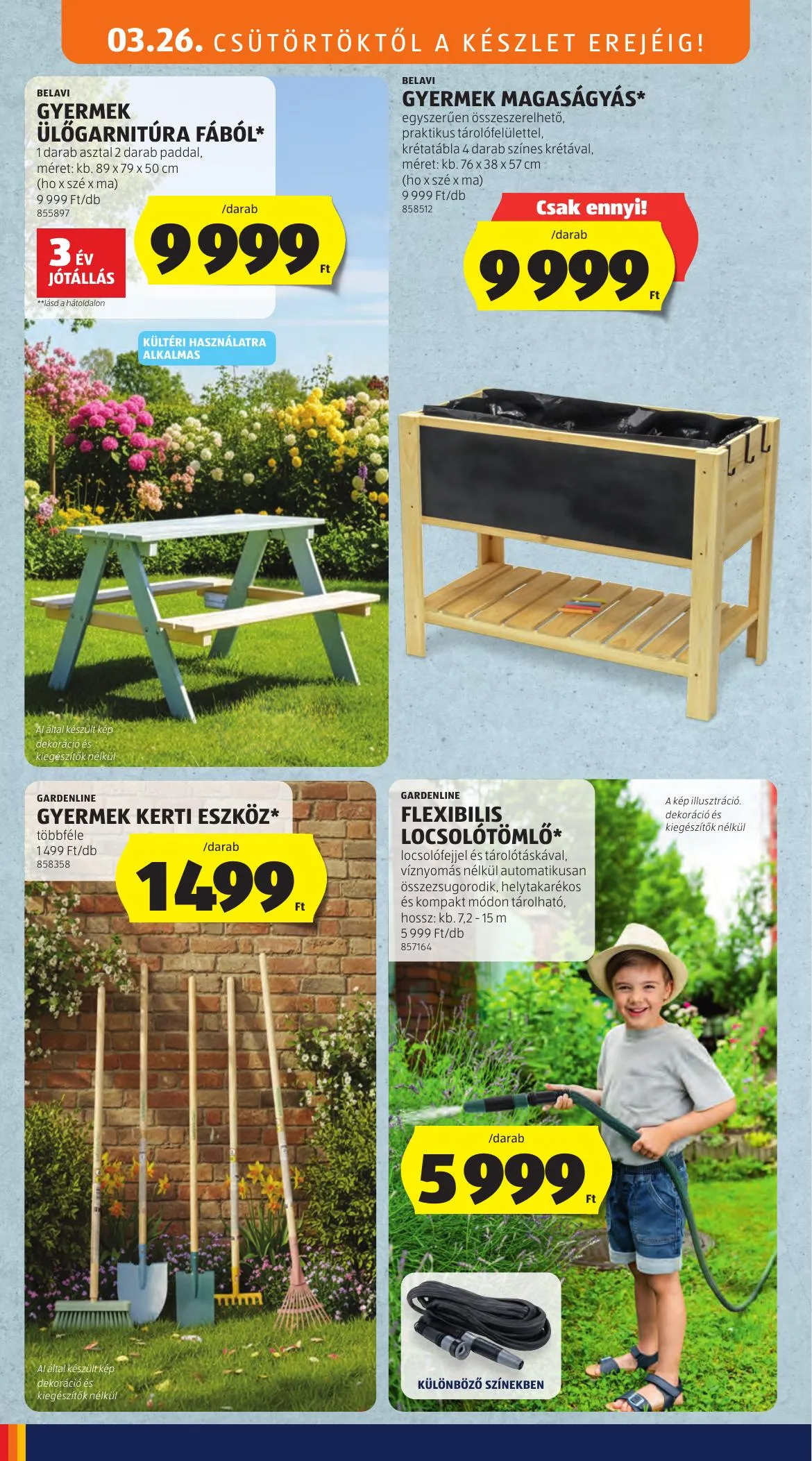 Aldi akciós újság 03.26–04.01 – 48. oldal