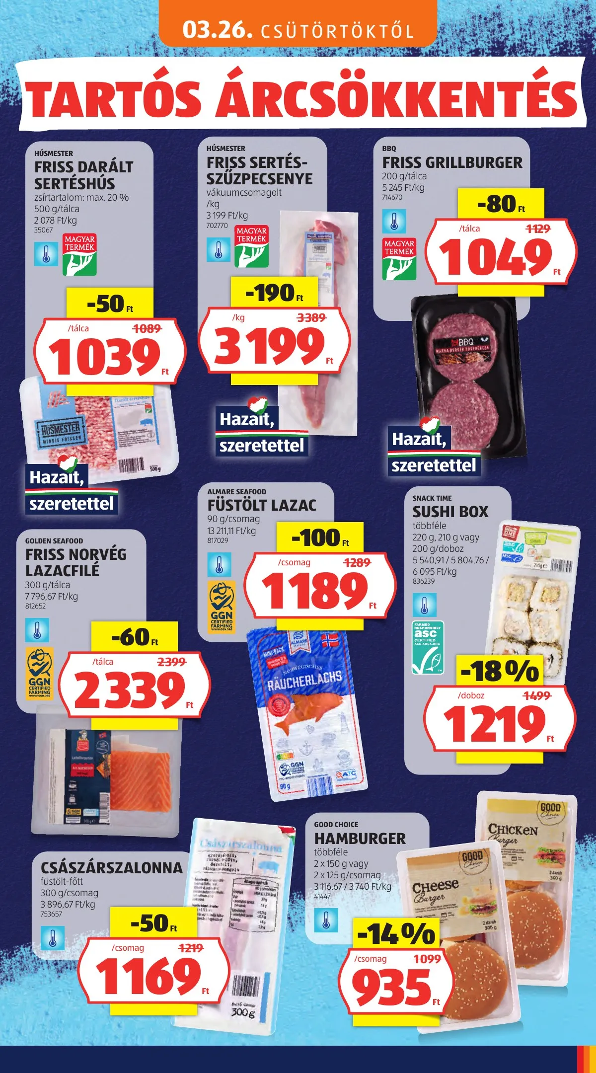 Aldi akciós újság 03.26–04.01 – 5. oldal