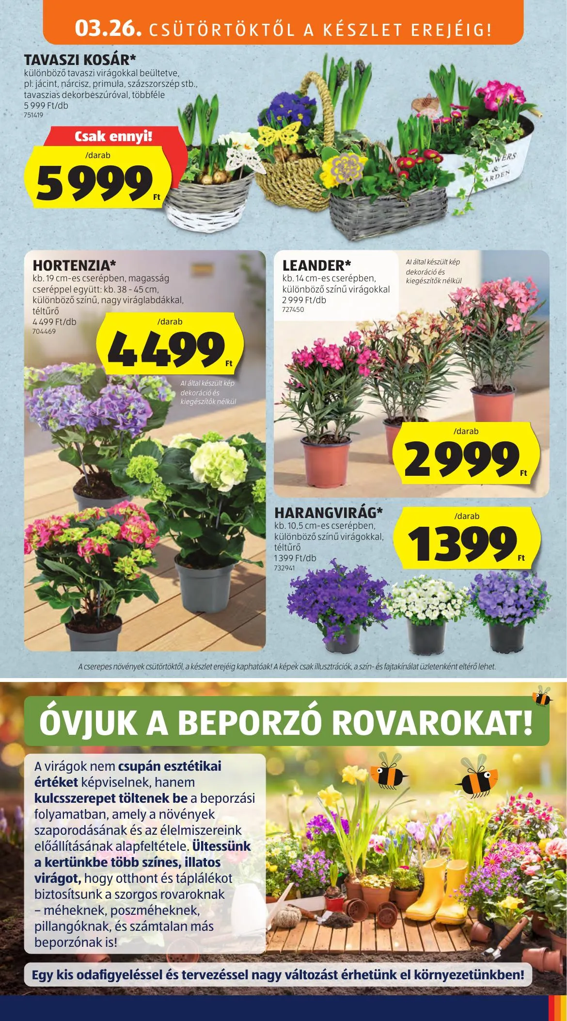 Aldi akciós újság 03.26–04.01 – 51. oldal