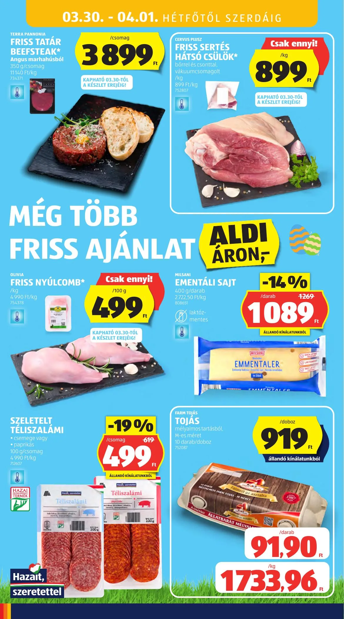 Aldi akciós újság 03.26–04.01 – 54. oldal