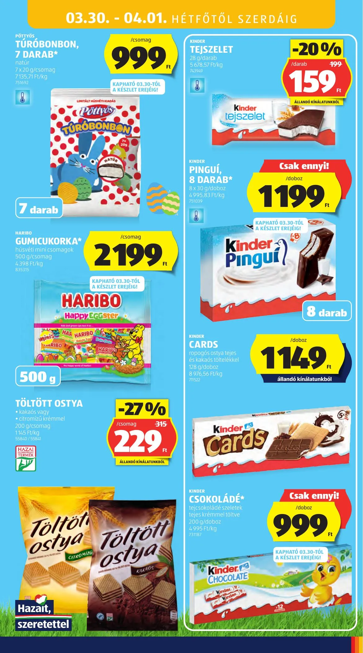 Aldi akciós újság 03.26–04.01 – 57. oldal