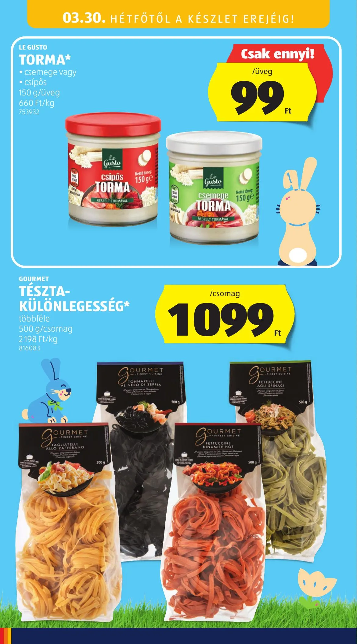 Aldi akciós újság 03.26–04.01 – 58. oldal