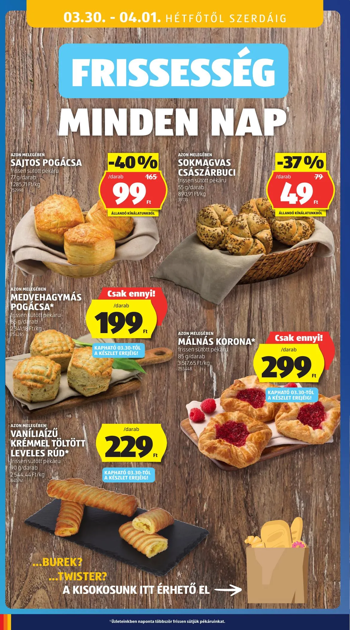 Aldi akciós újság 03.26–04.01 – 60. oldal