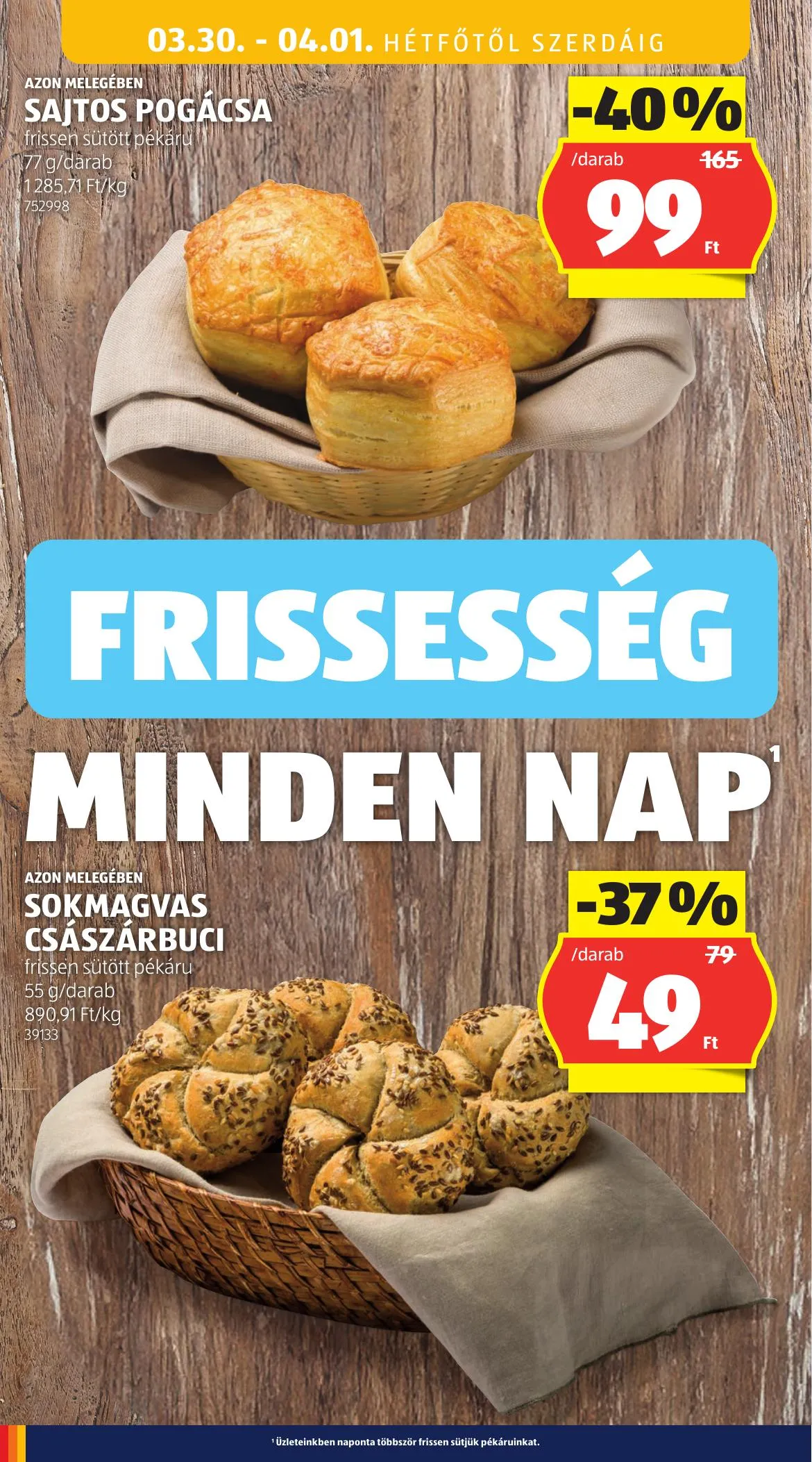 Aldi akciós újság 03.26–04.01 – 64. oldal