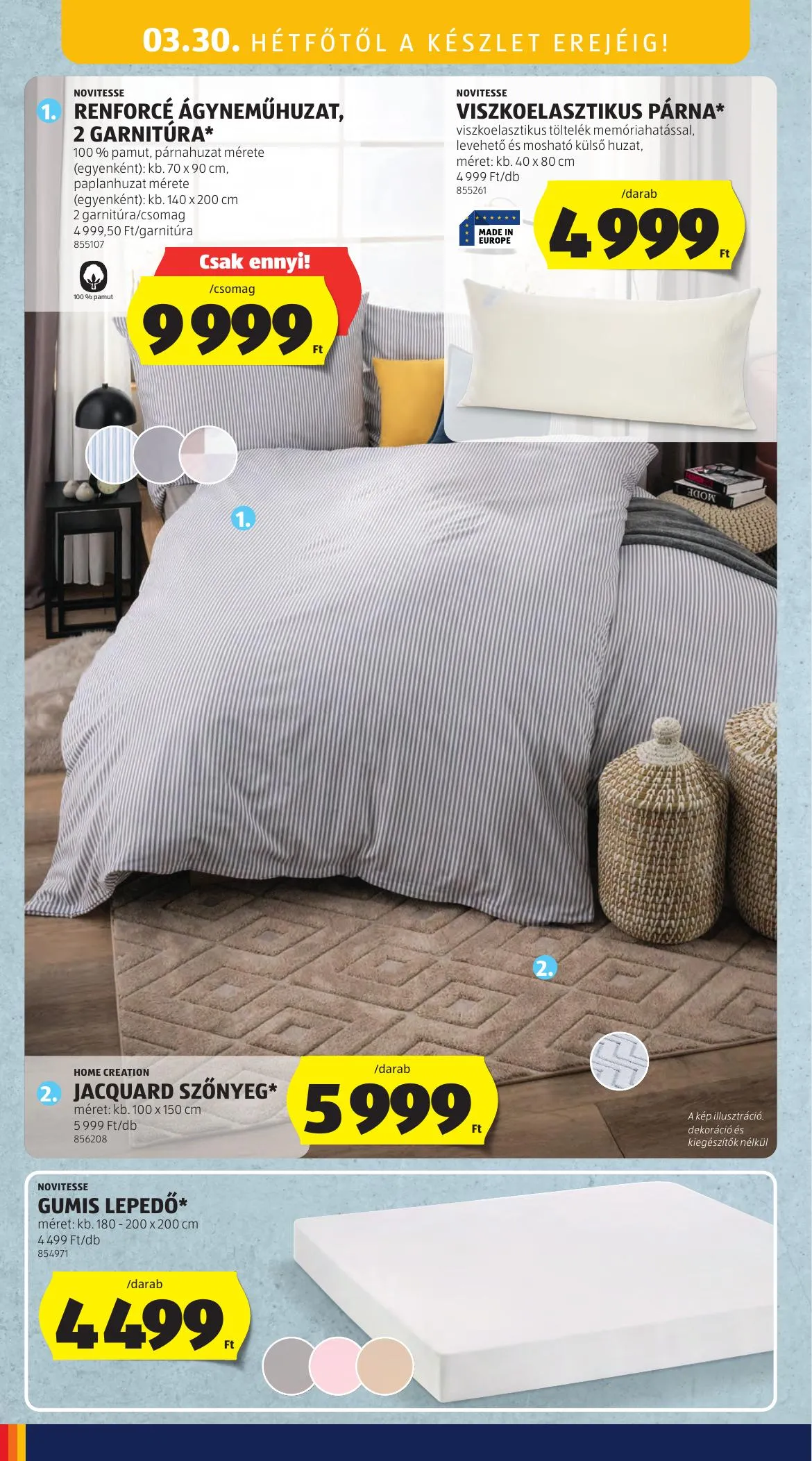 Aldi akciós újság 03.26–04.01 – 70. oldal