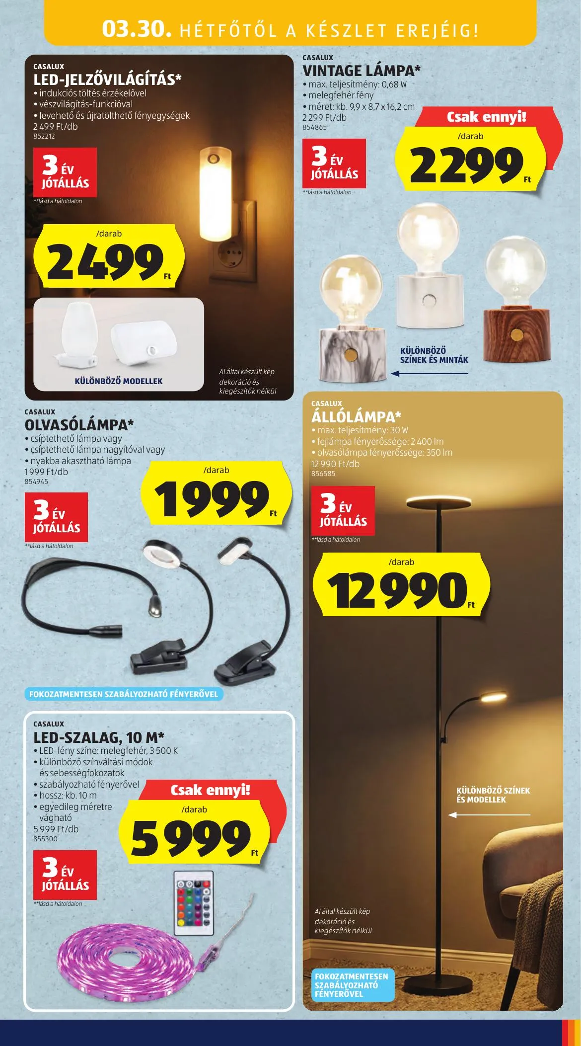 Aldi akciós újság 03.26–04.01 – 71. oldal