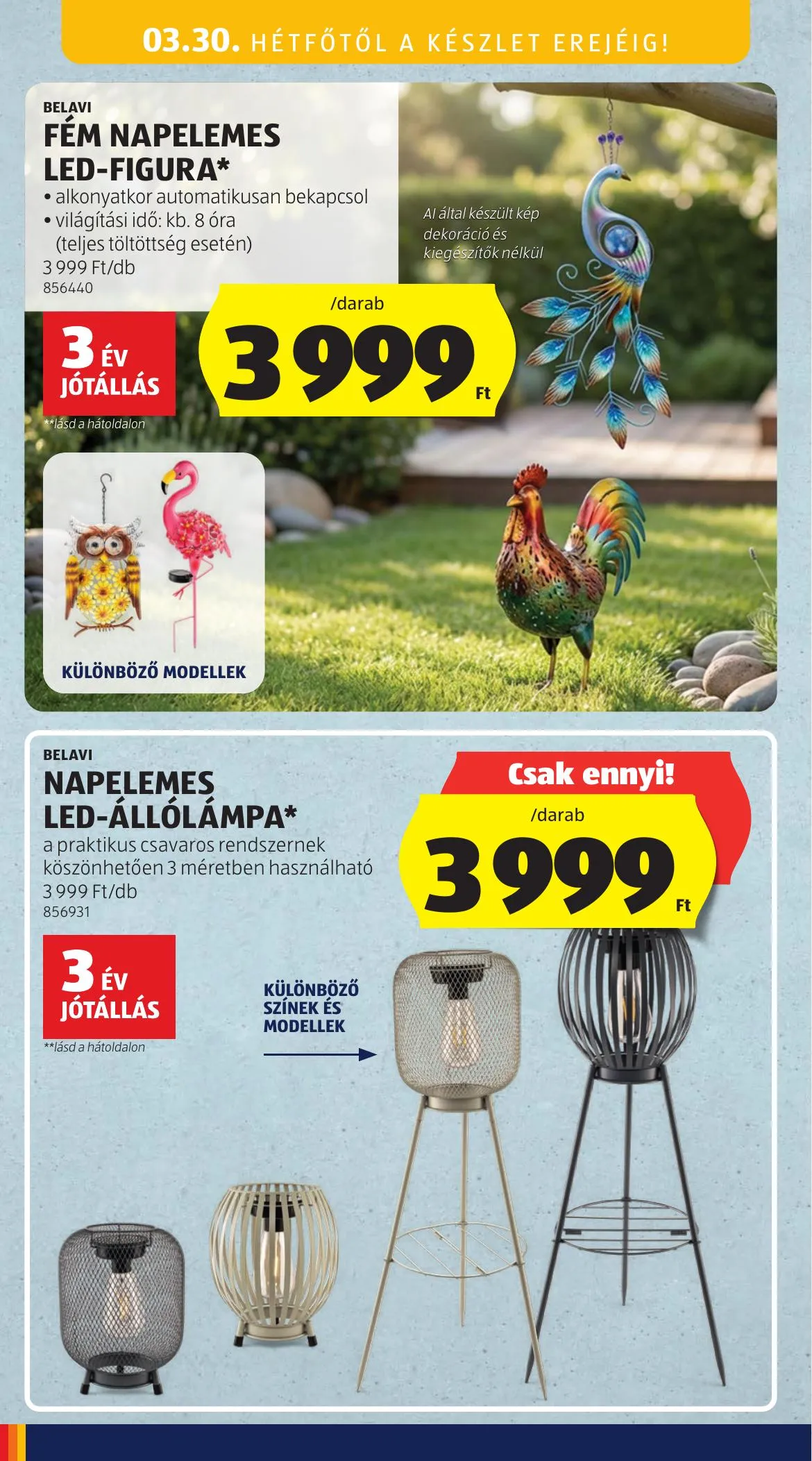 Aldi akciós újság 03.26–04.01 – 72. oldal