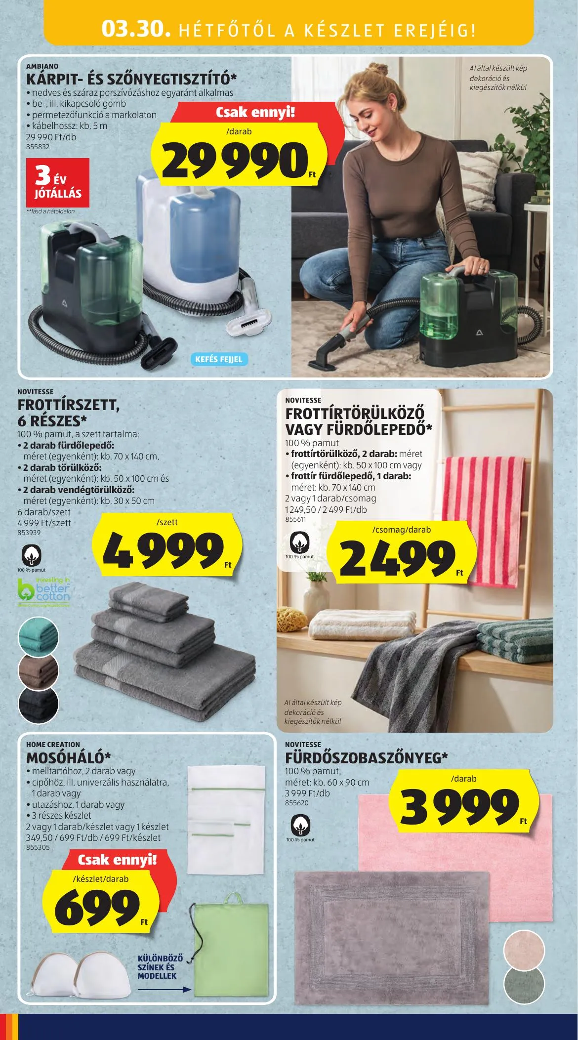 Aldi akciós újság 03.26–04.01 – 74. oldal