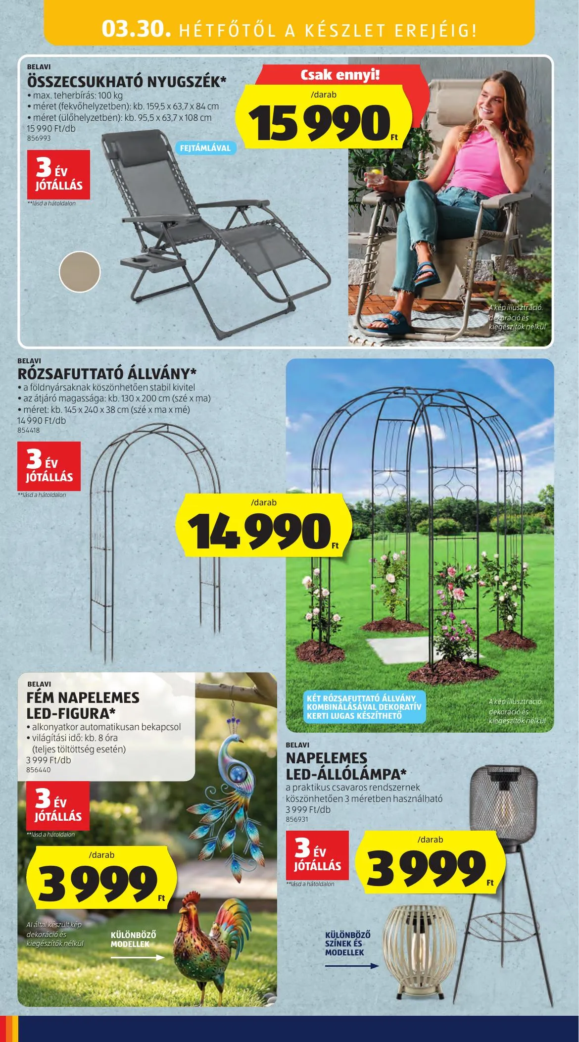 Aldi akciós újság 03.26–04.01 – 76. oldal