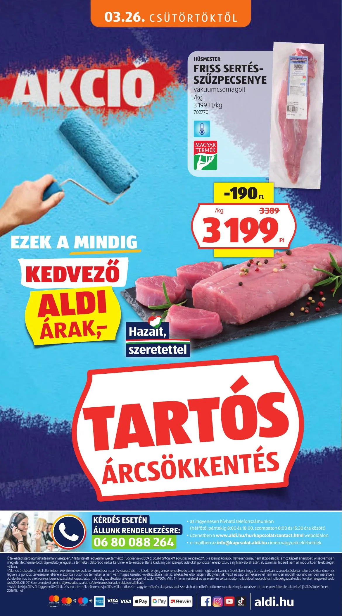 Aldi akciós újság 03.26–04.01 – 82. oldal