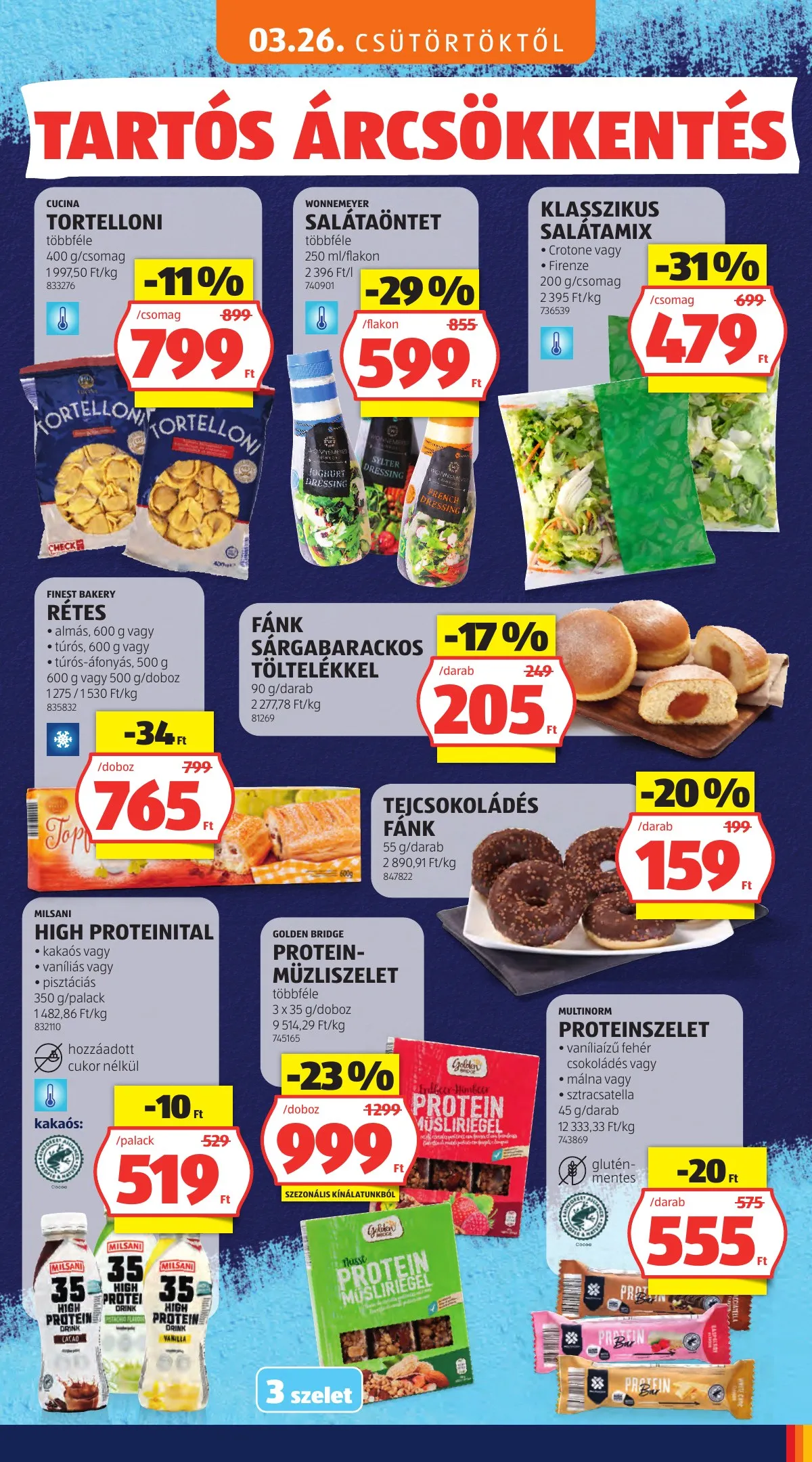 Aldi akciós újság 03.26–04.01 – 9. oldal