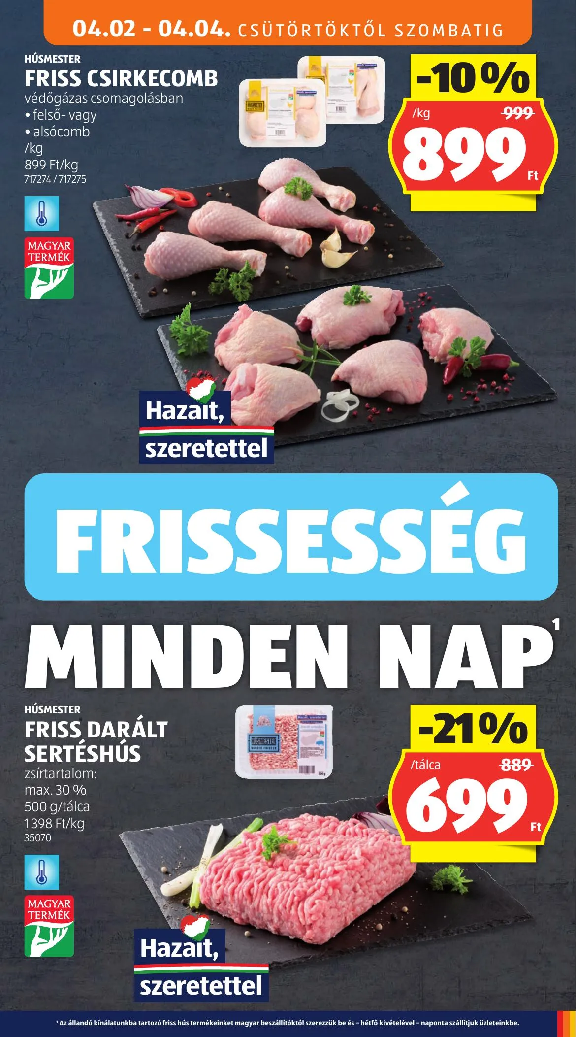 Aldi akciós újság 04.02–04.08 – 15. oldal
