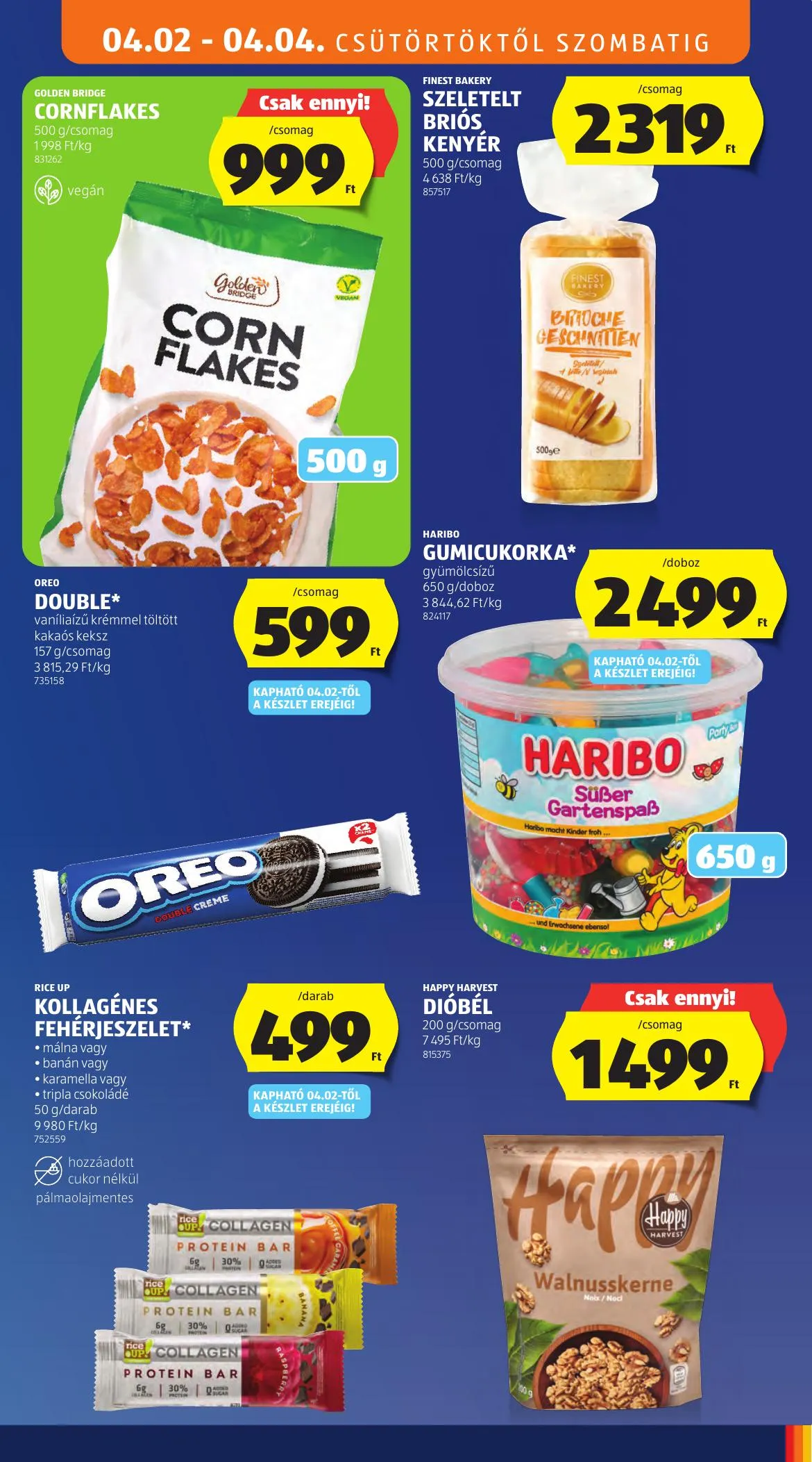 Aldi akciós újság 04.02–04.08 – 17. oldal
