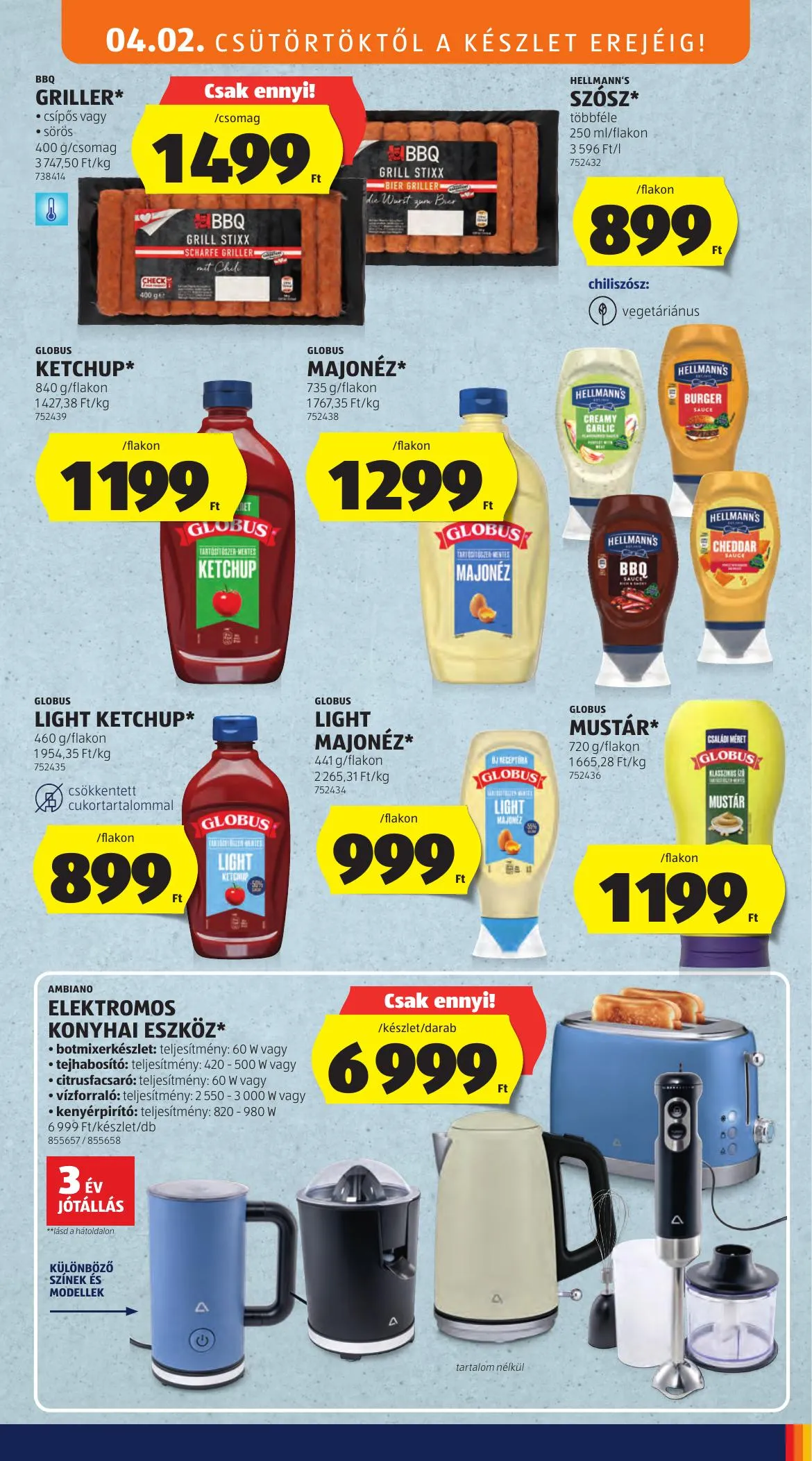 Aldi akciós újság 04.02–04.08 – 23. oldal