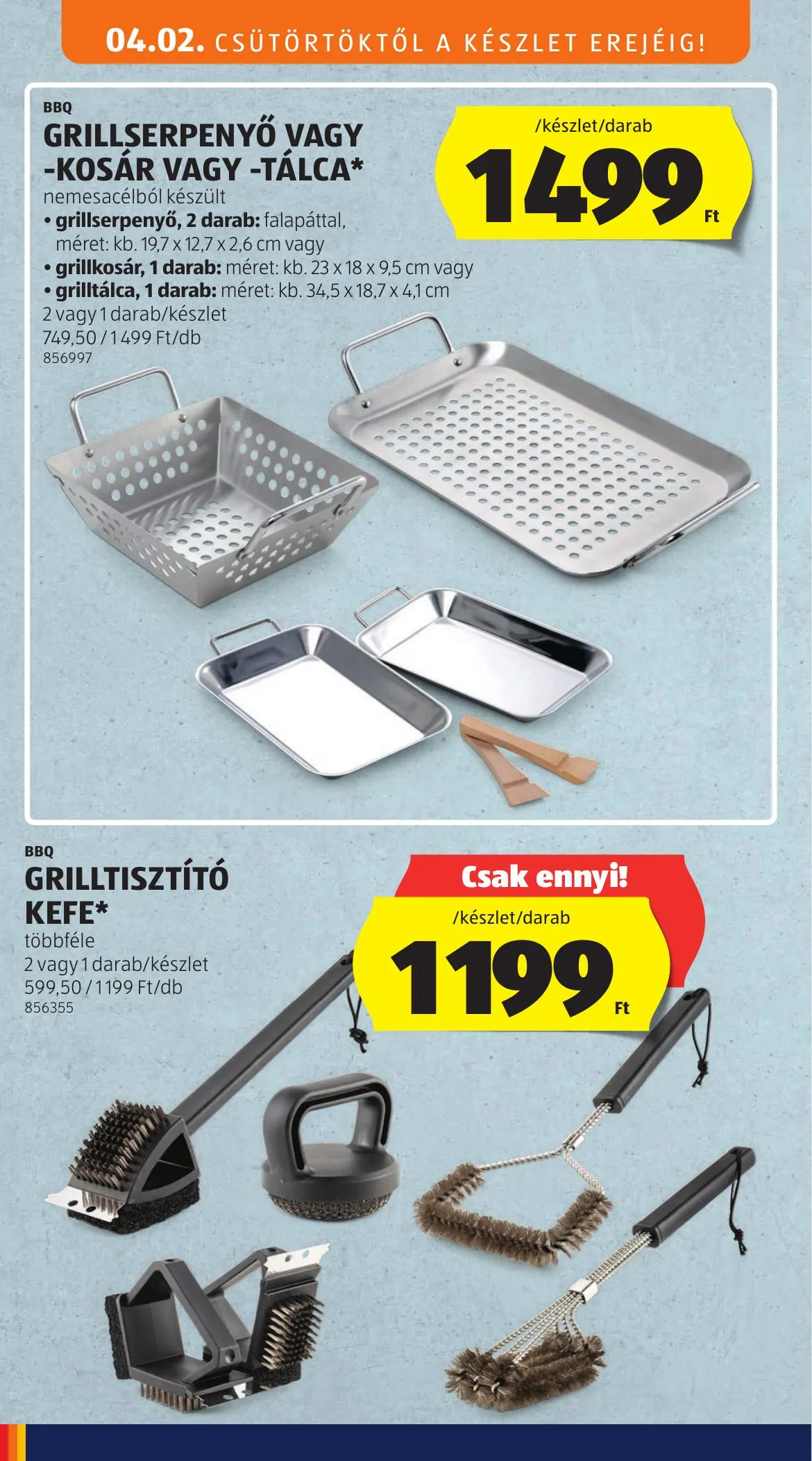 Aldi akciós újság 04.02–04.08 – 24. oldal