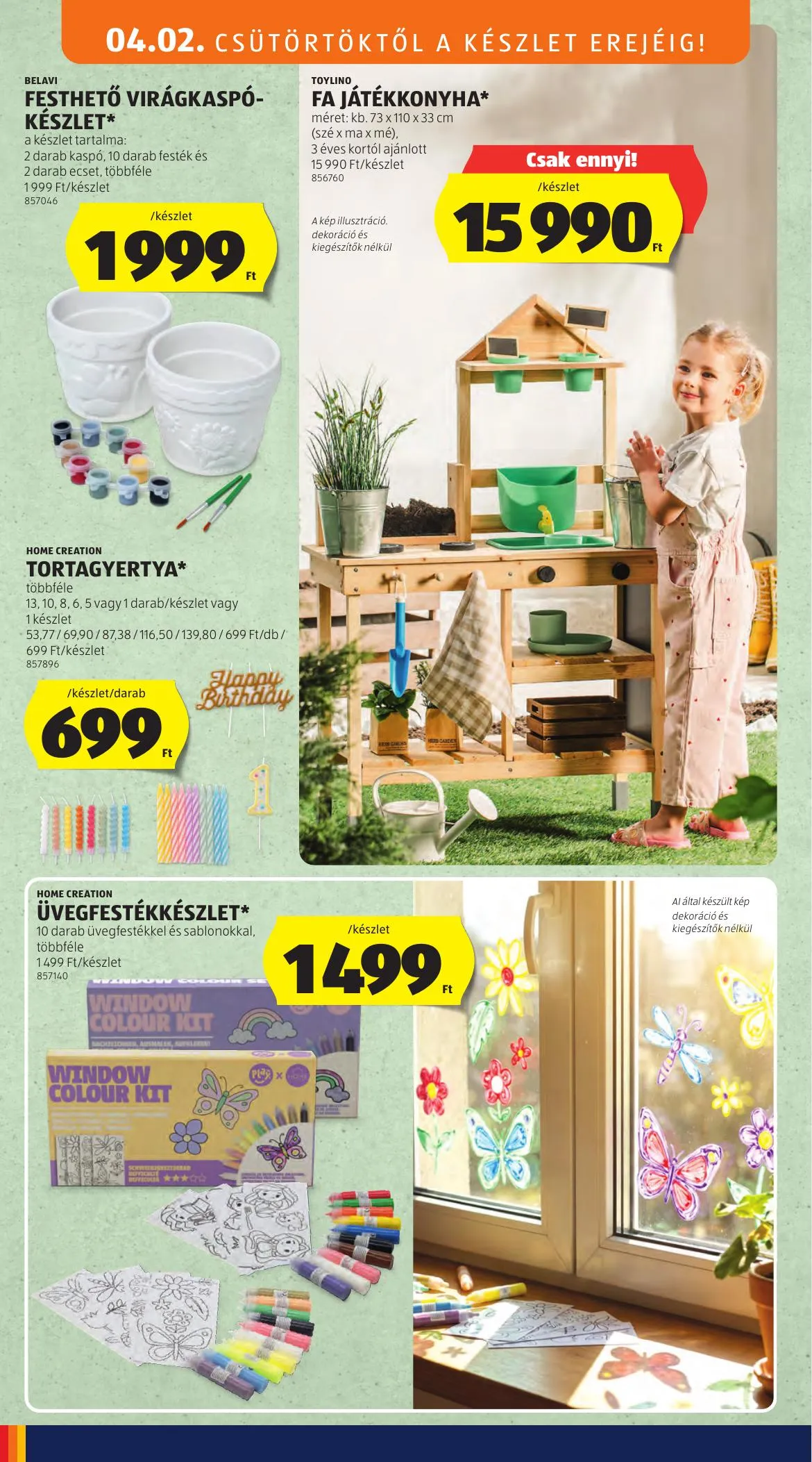 Aldi akciós újság 04.02–04.08 – 28. oldal