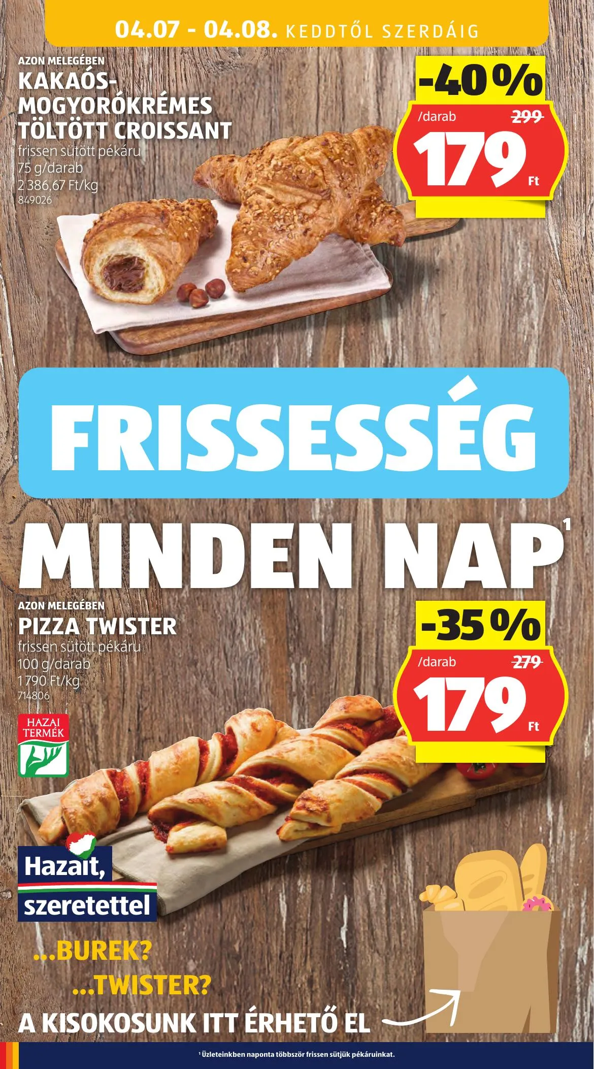 Aldi akciós újság 04.02–04.08 – 36. oldal