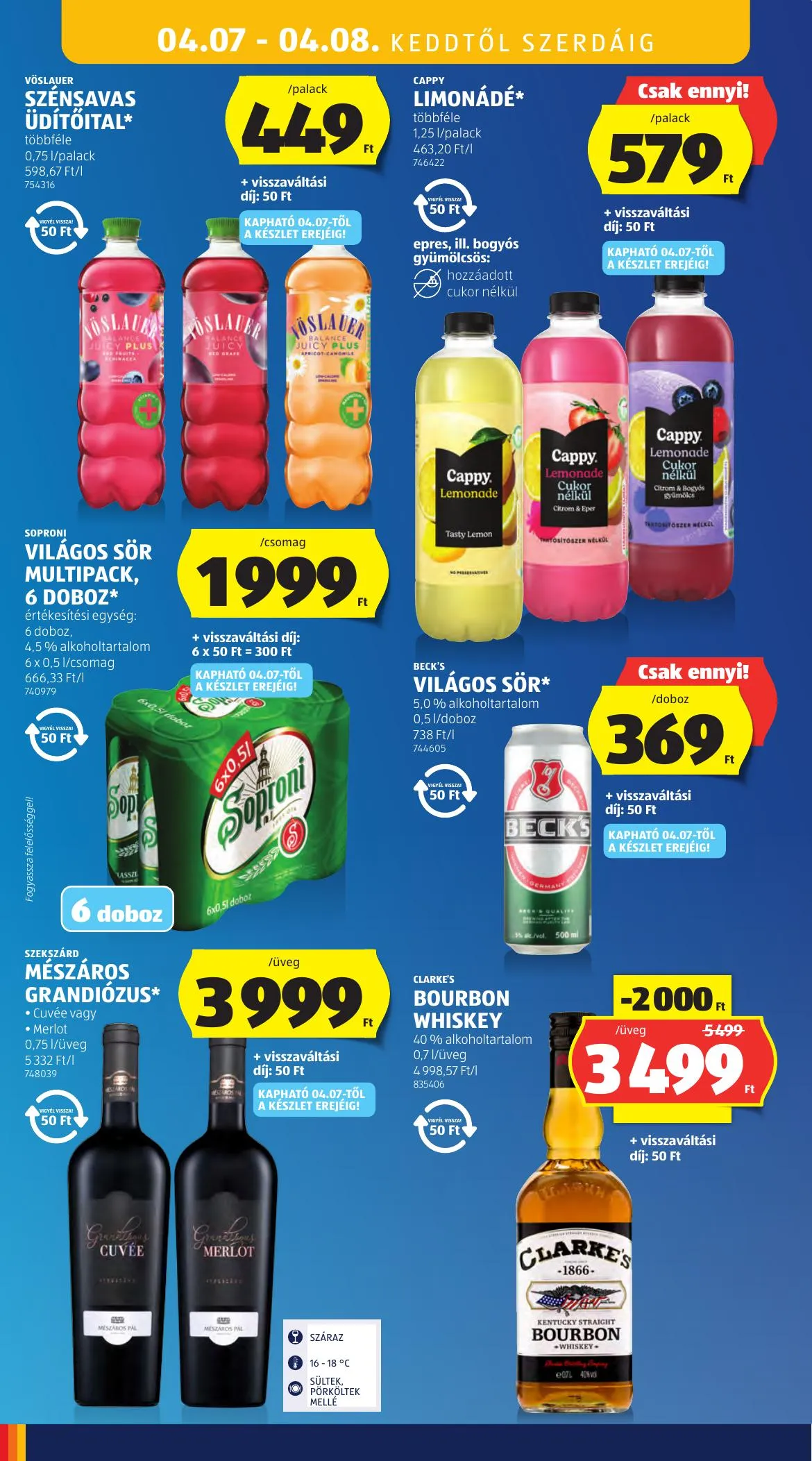 Aldi akciós újság 04.02–04.08 – 44. oldal