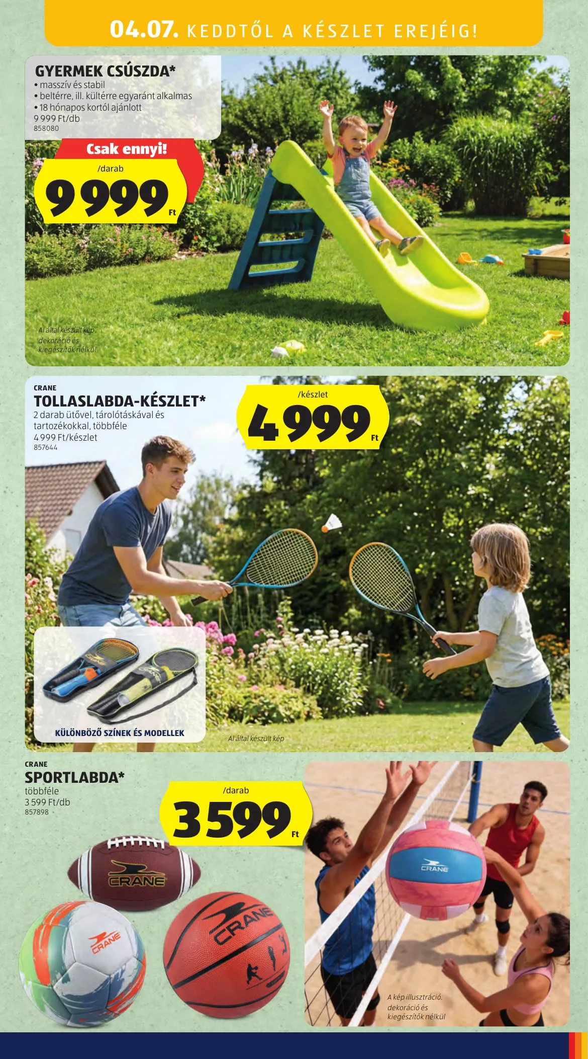 Aldi akciós újság 04.02–04.08 – 49. oldal