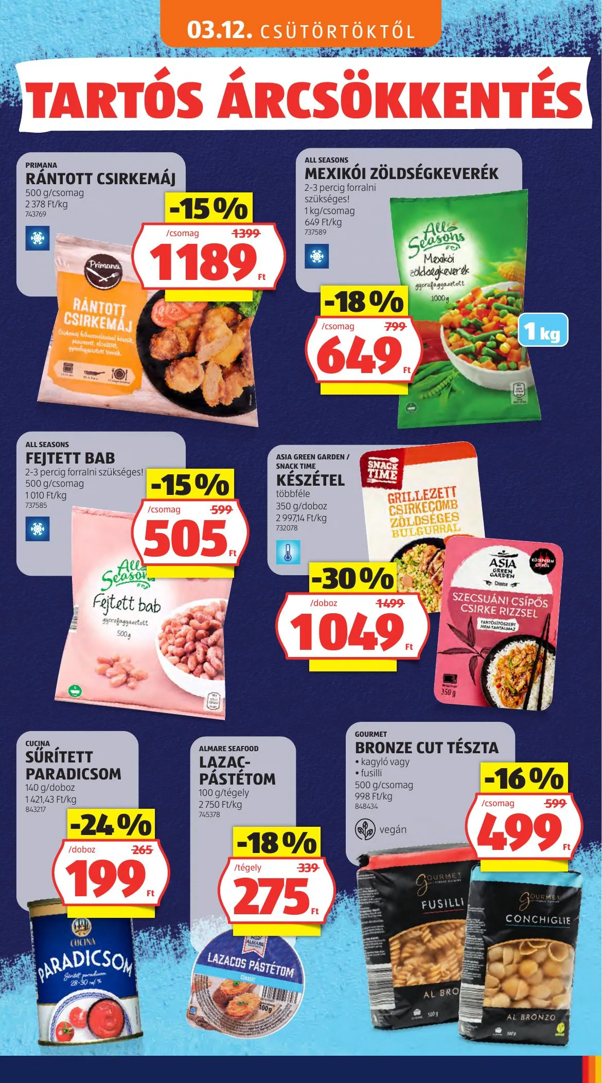 Aldi akciós újság 04.02–04.08 – 5. oldal