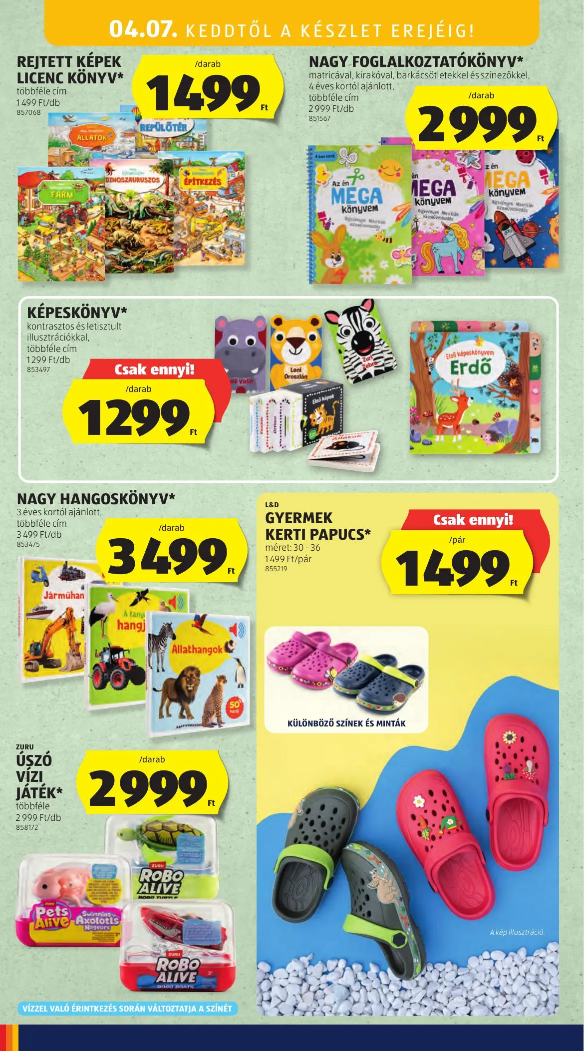 Aldi akciós újság 04.02–04.08 – 50. oldal