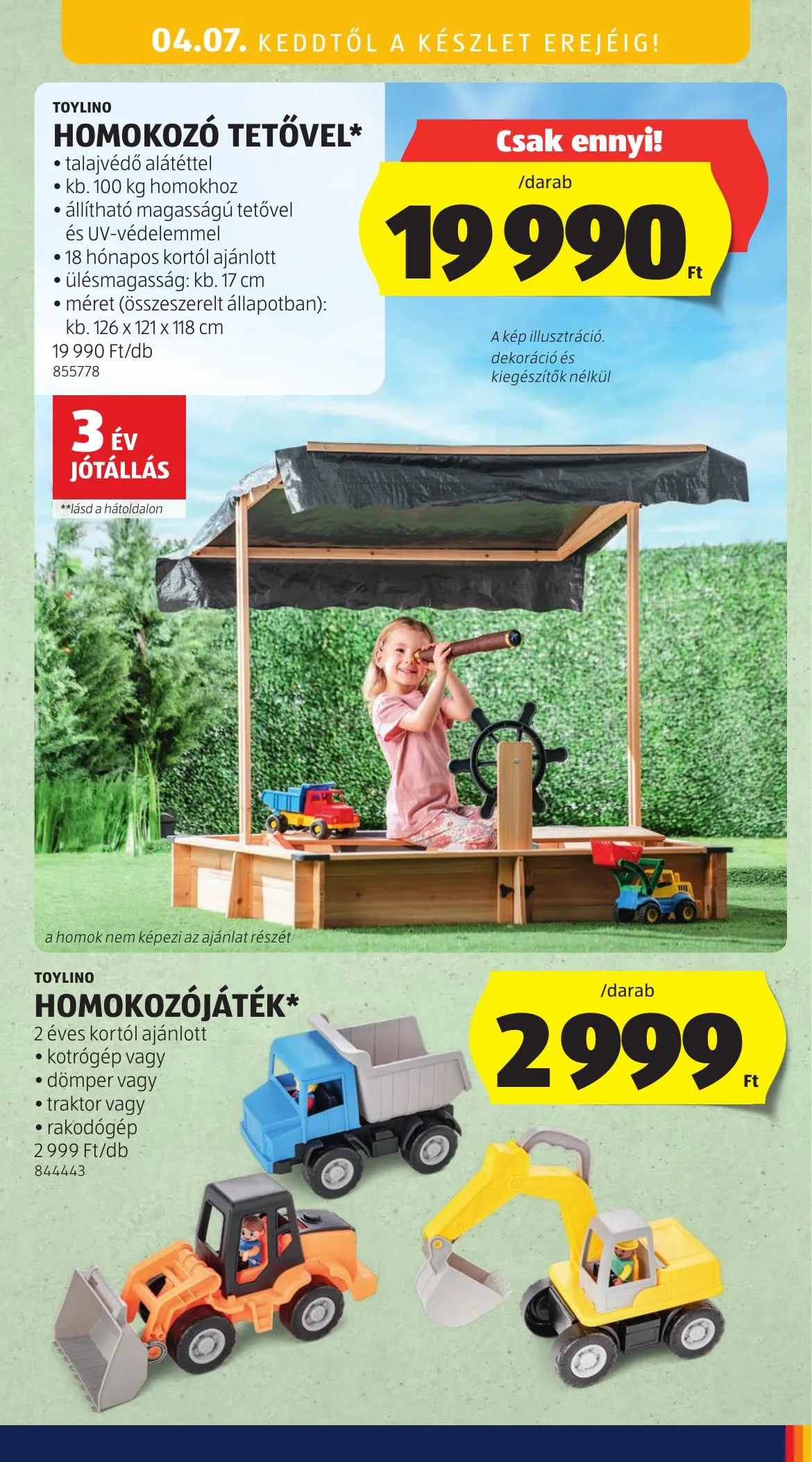 Aldi akciós újság 04.02–04.08 – 51. oldal